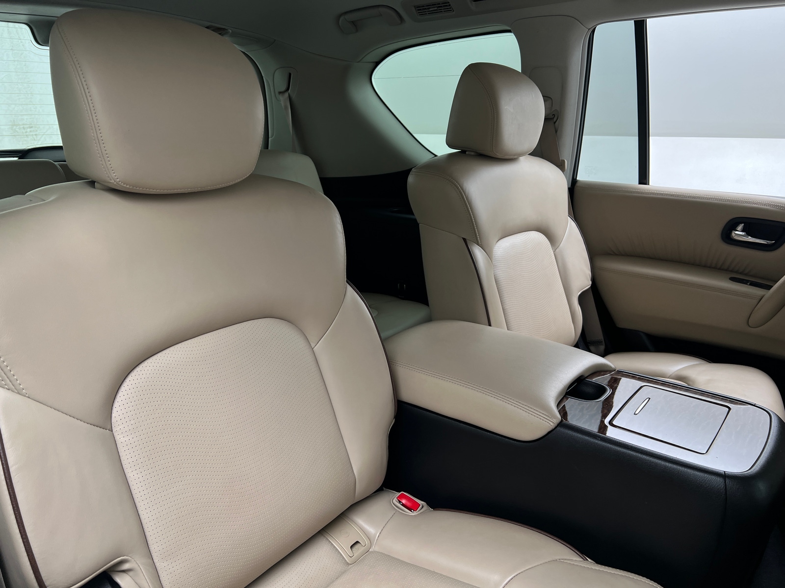 Thumbnail: 2019 Nissan Armada - 5