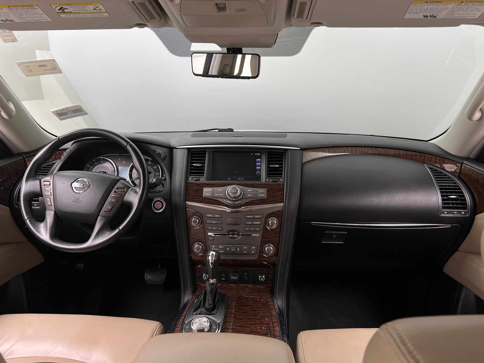 Thumbnail: 2019 Nissan Armada - 2