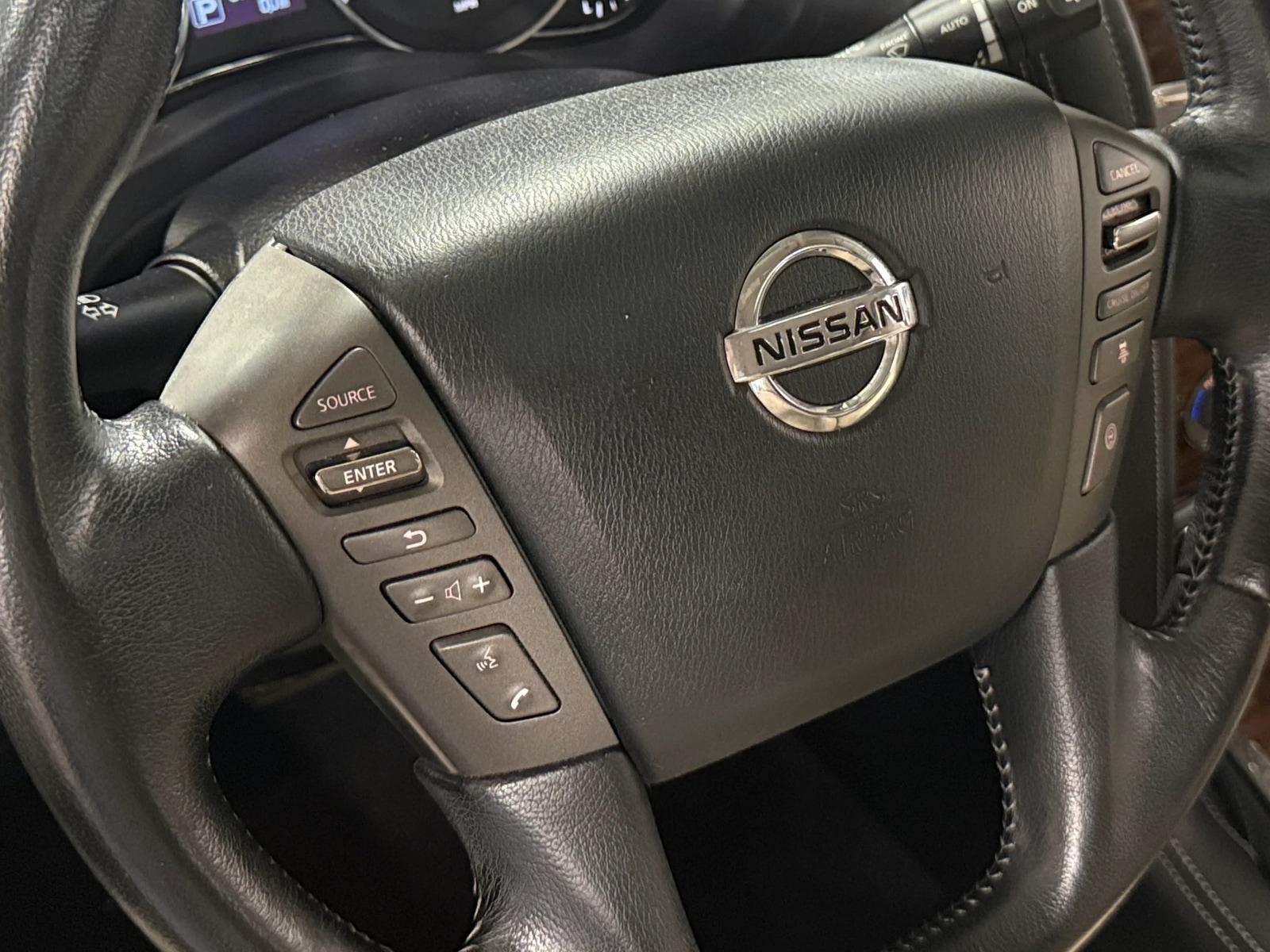 Thumbnail: 2019 Nissan Armada - 4