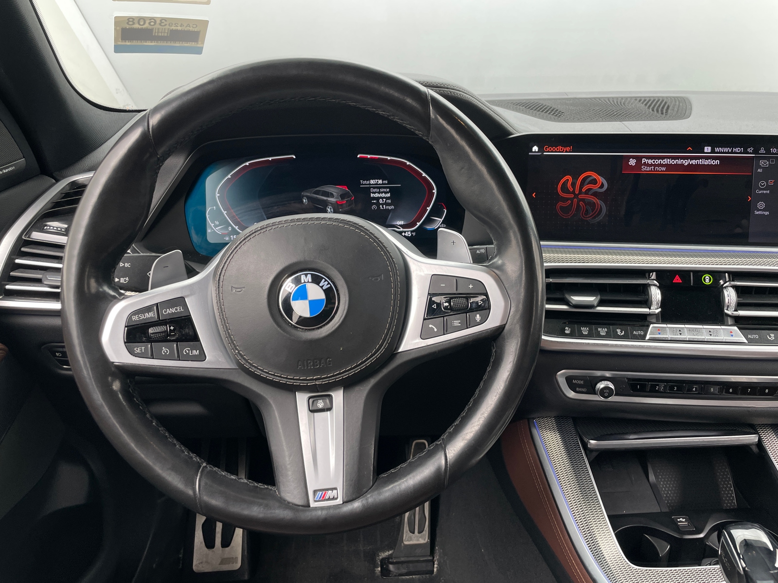 Thumbnail: 2021 BMW X5 - 4