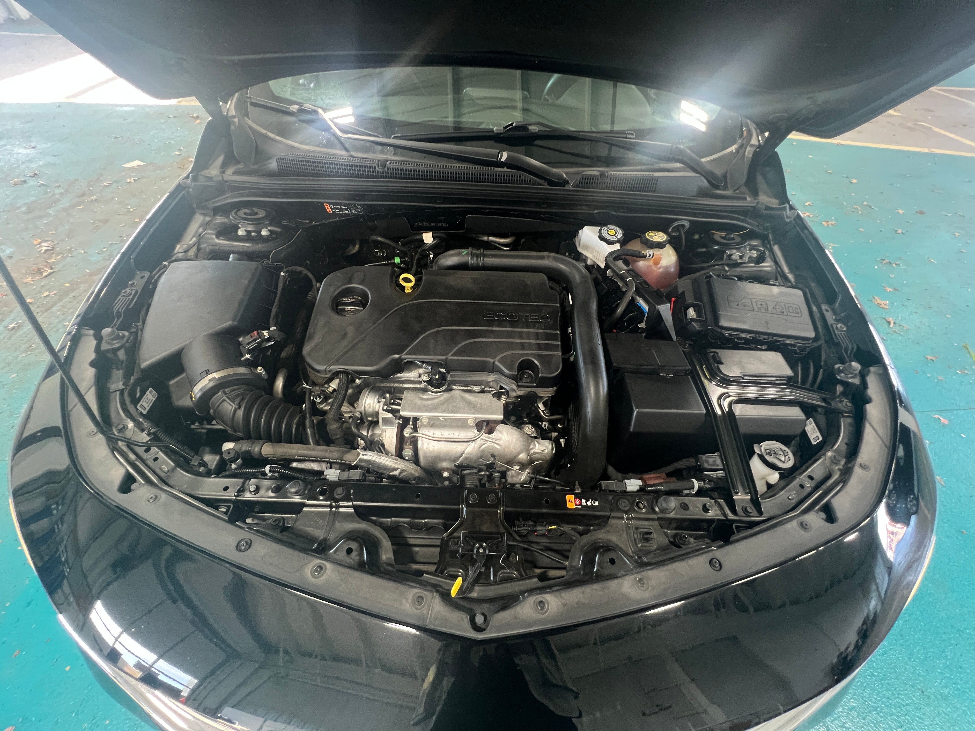 2023 Chevrolet Malibu