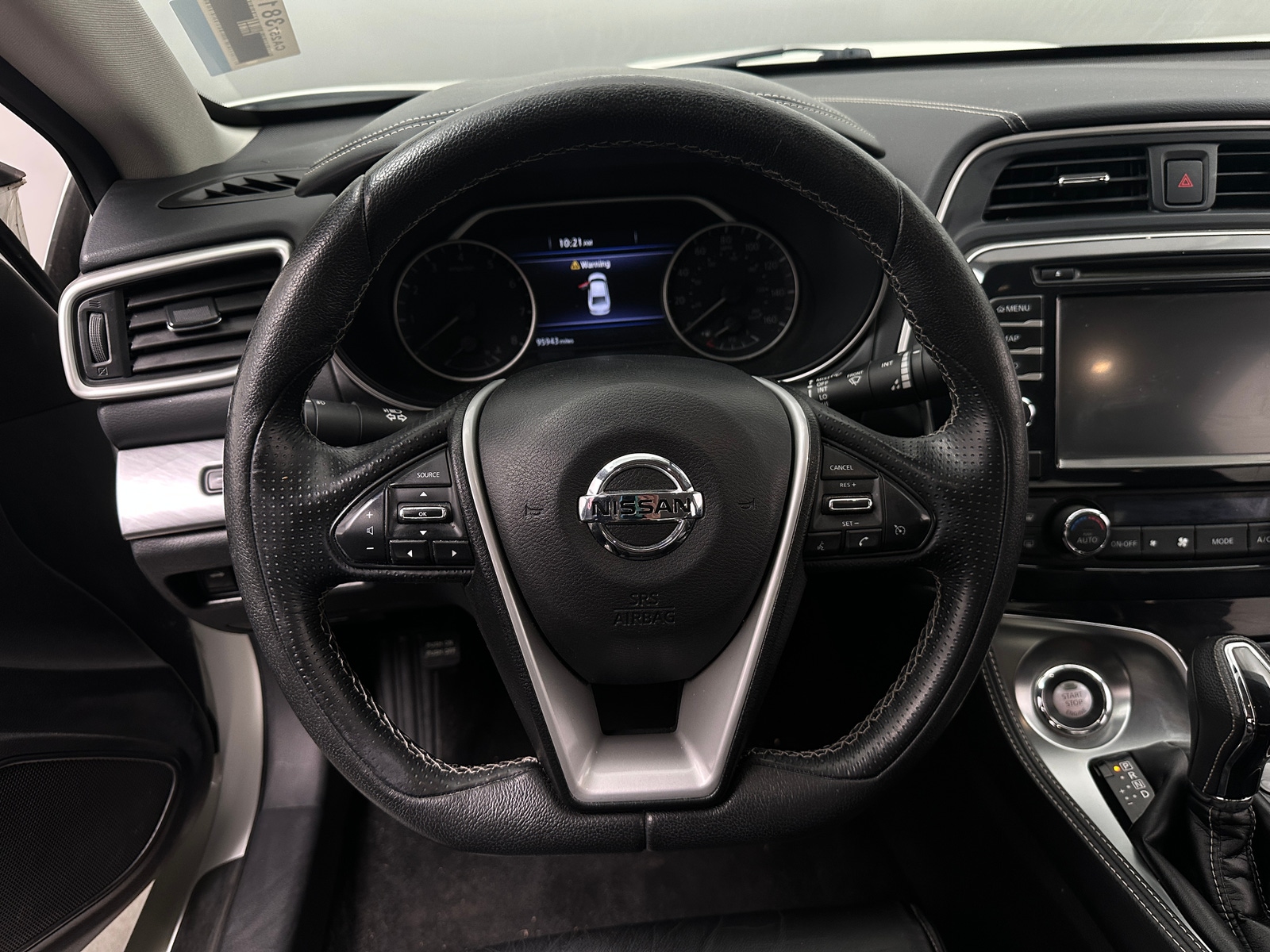 Thumbnail: 2016 Nissan Maxima - 4