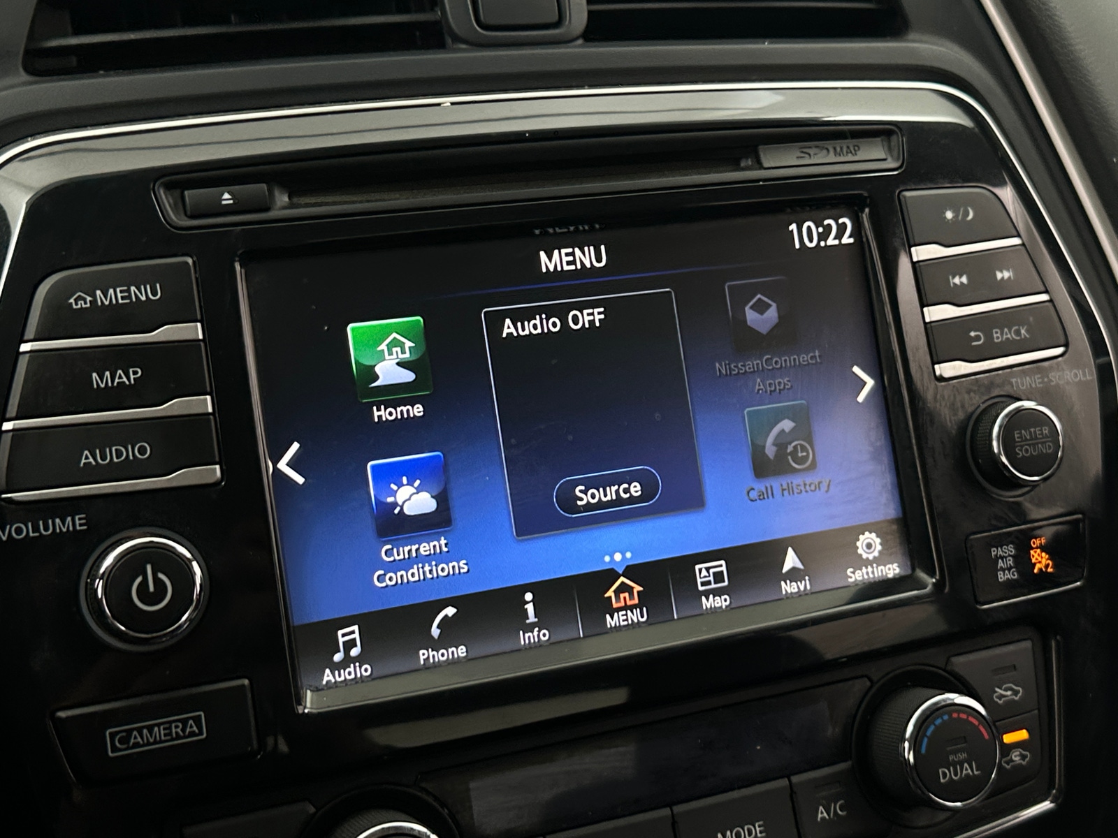 Thumbnail: 2016 Nissan Maxima - 3