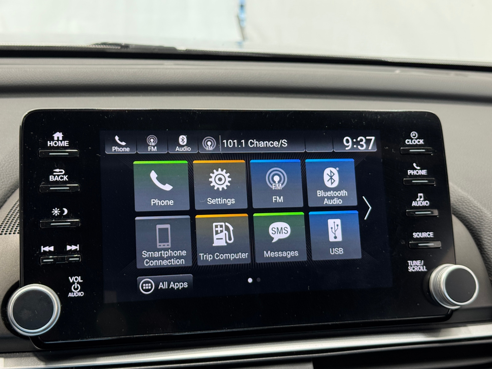 Thumbnail: 2019 Honda Accord - 4