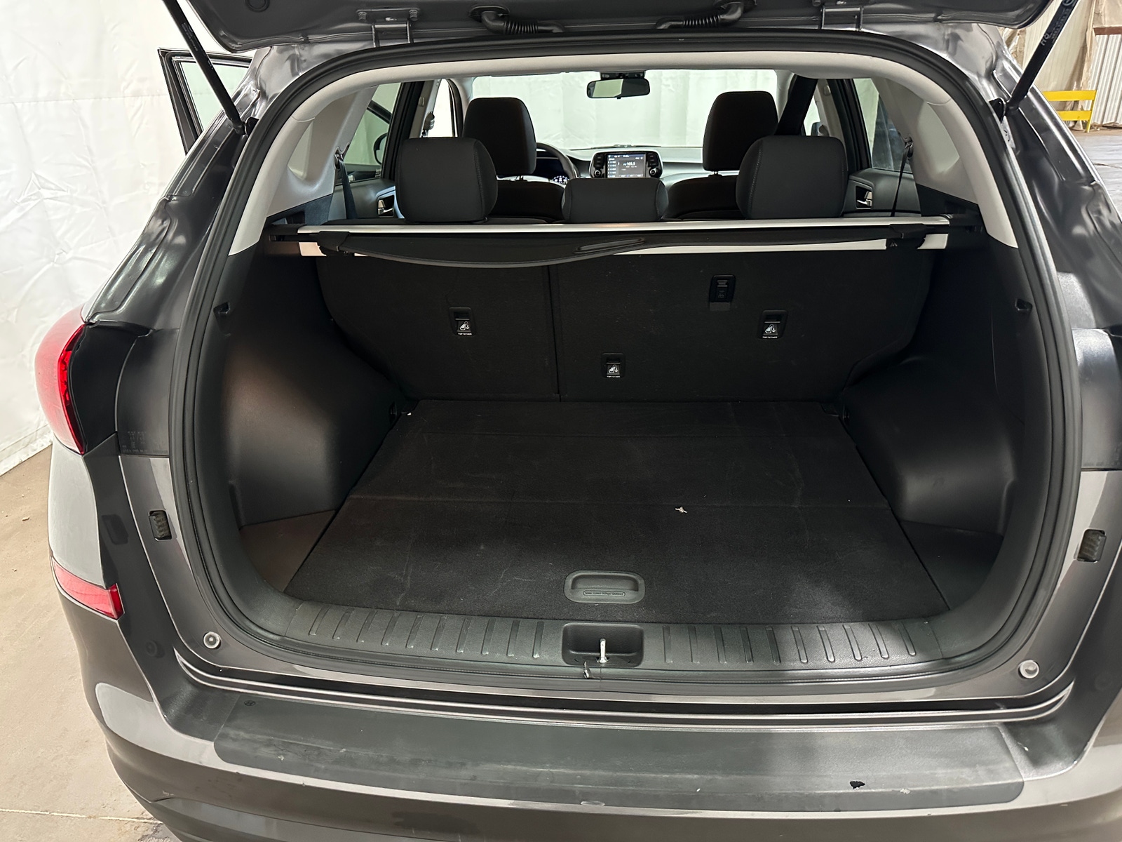 Thumbnail: 2020 Hyundai Tucson - 7