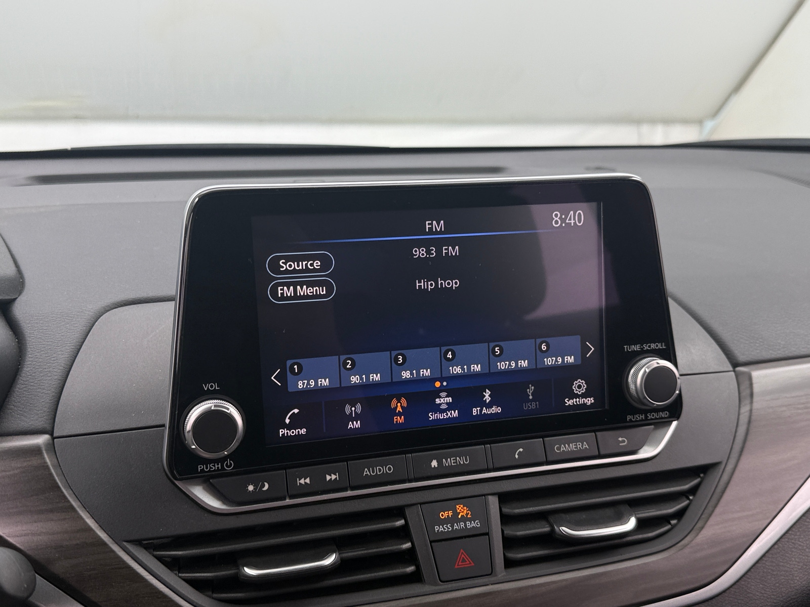 Thumbnail: 2025 Nissan Altima - 4