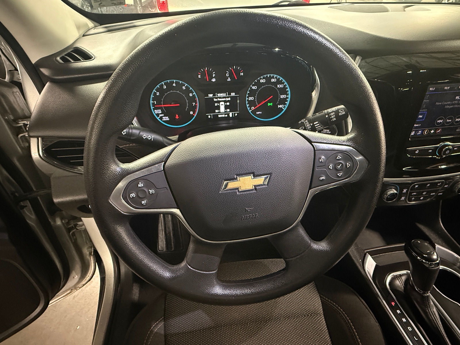 Thumbnail: 2020 Chevrolet Traverse - 5