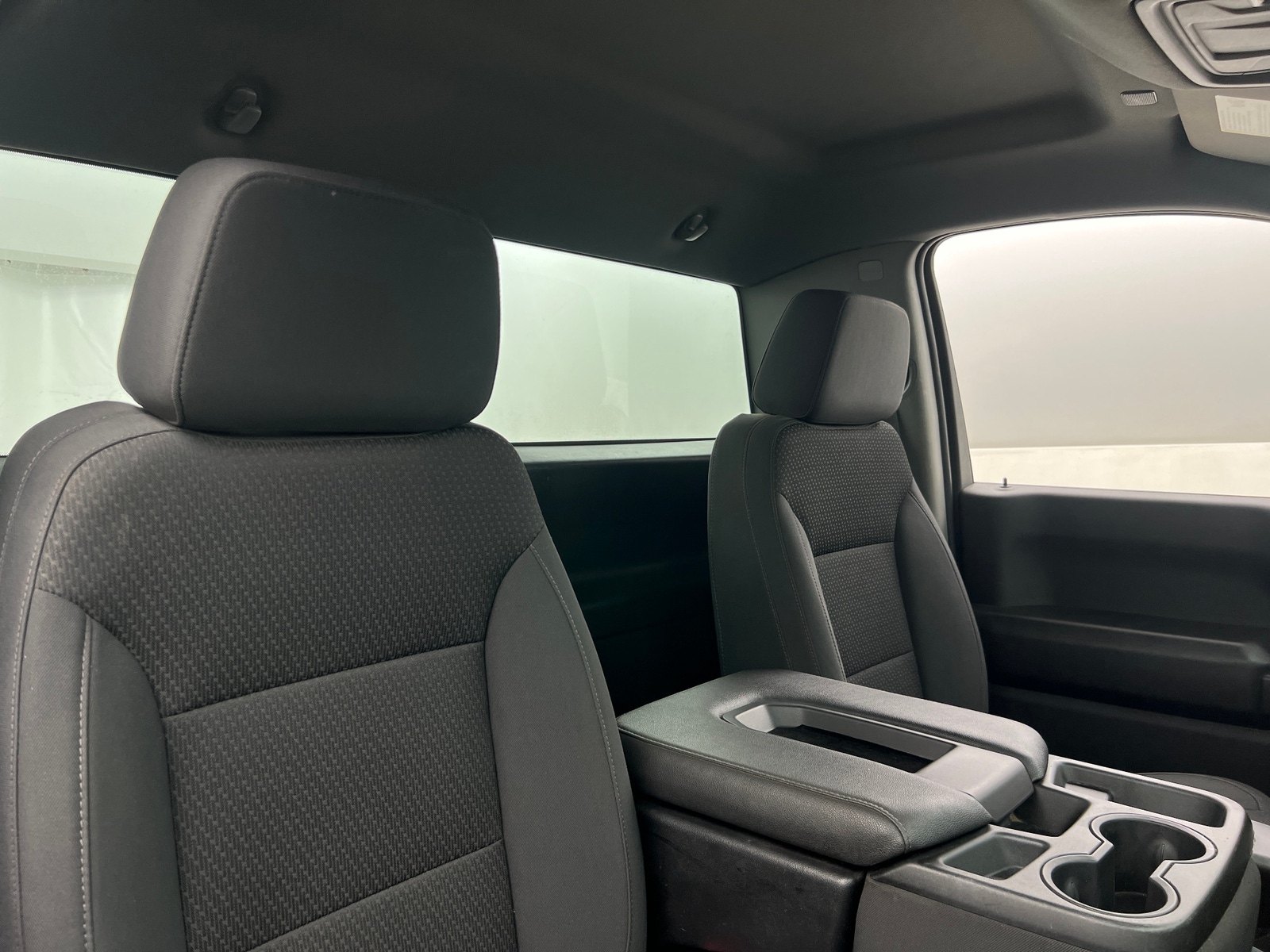 Thumbnail: 2021 Chevrolet Silverado 1500 - 2