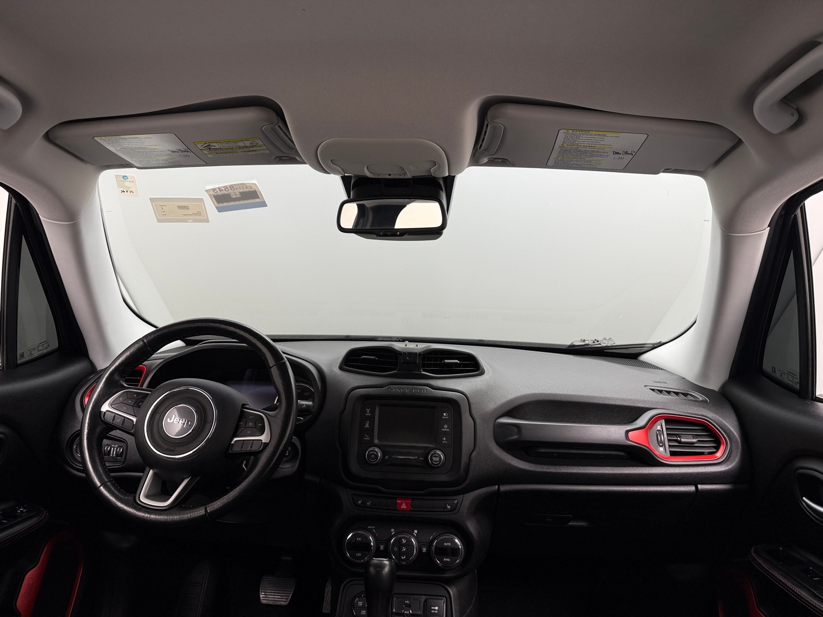 Thumbnail: 2016 Jeep Renegade - 2