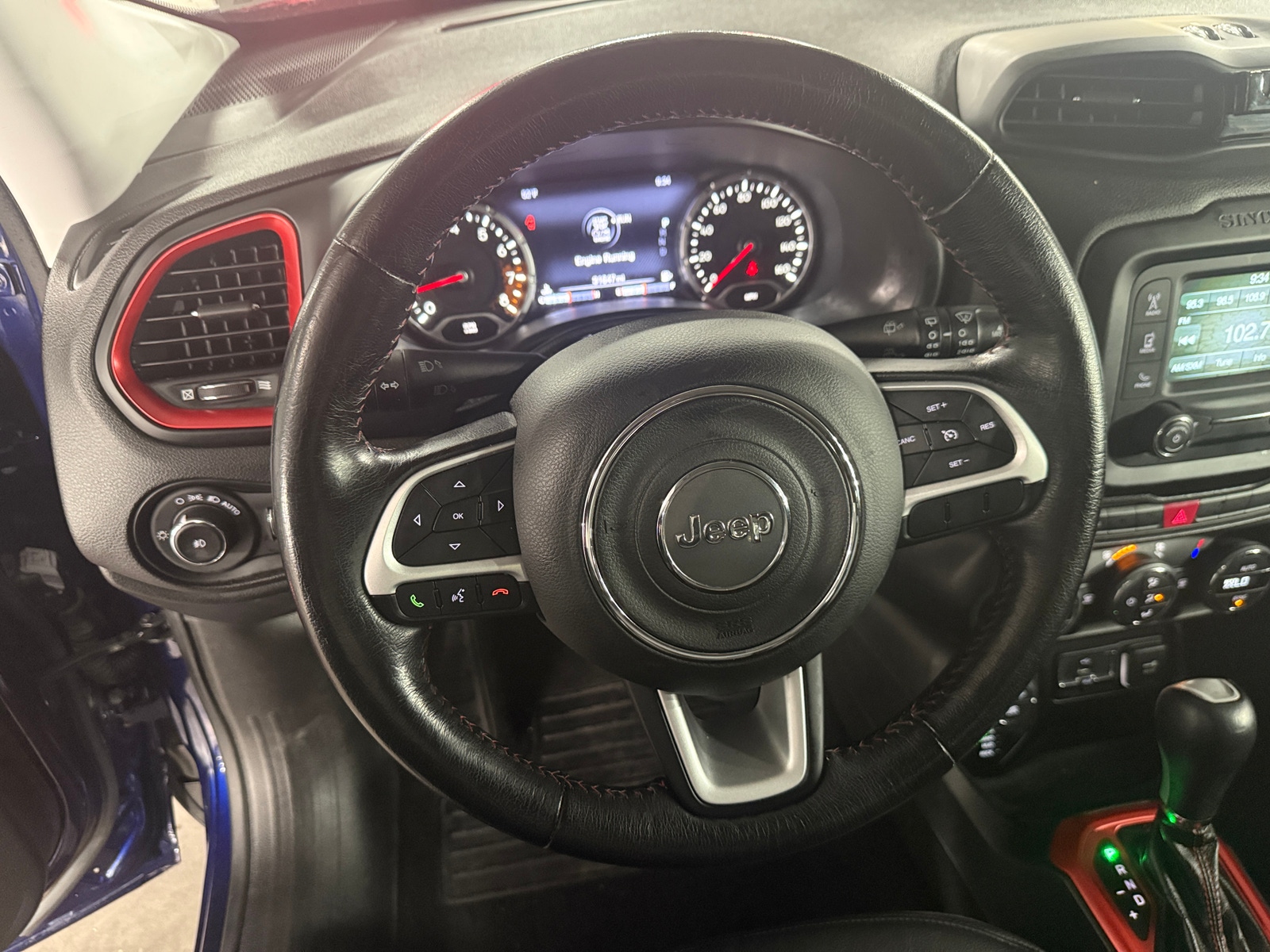 Thumbnail: 2016 Jeep Renegade - 4