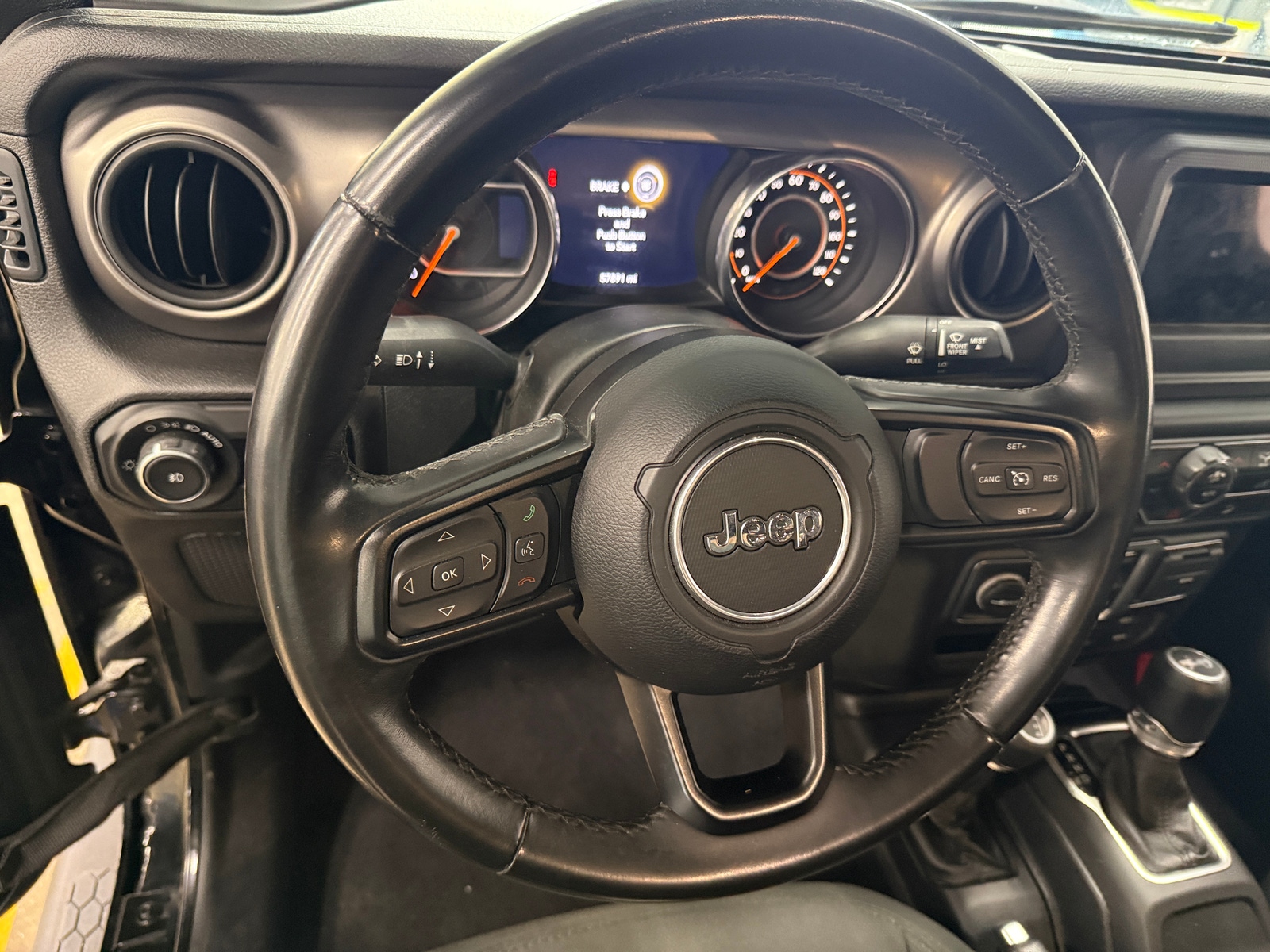 Thumbnail: 2020 Jeep Wrangler - 5