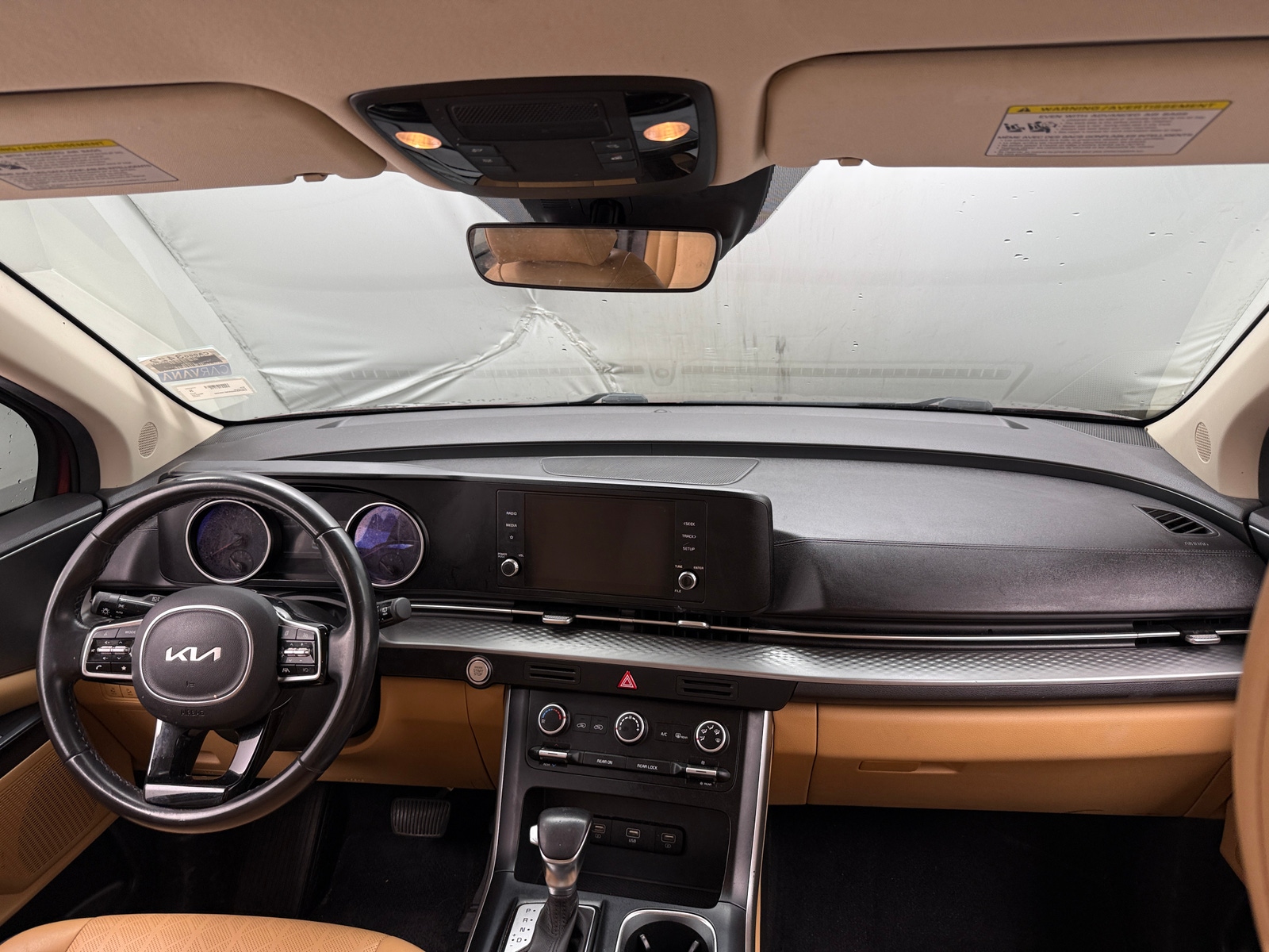 Thumbnail: 2022 Kia Carnival - 2