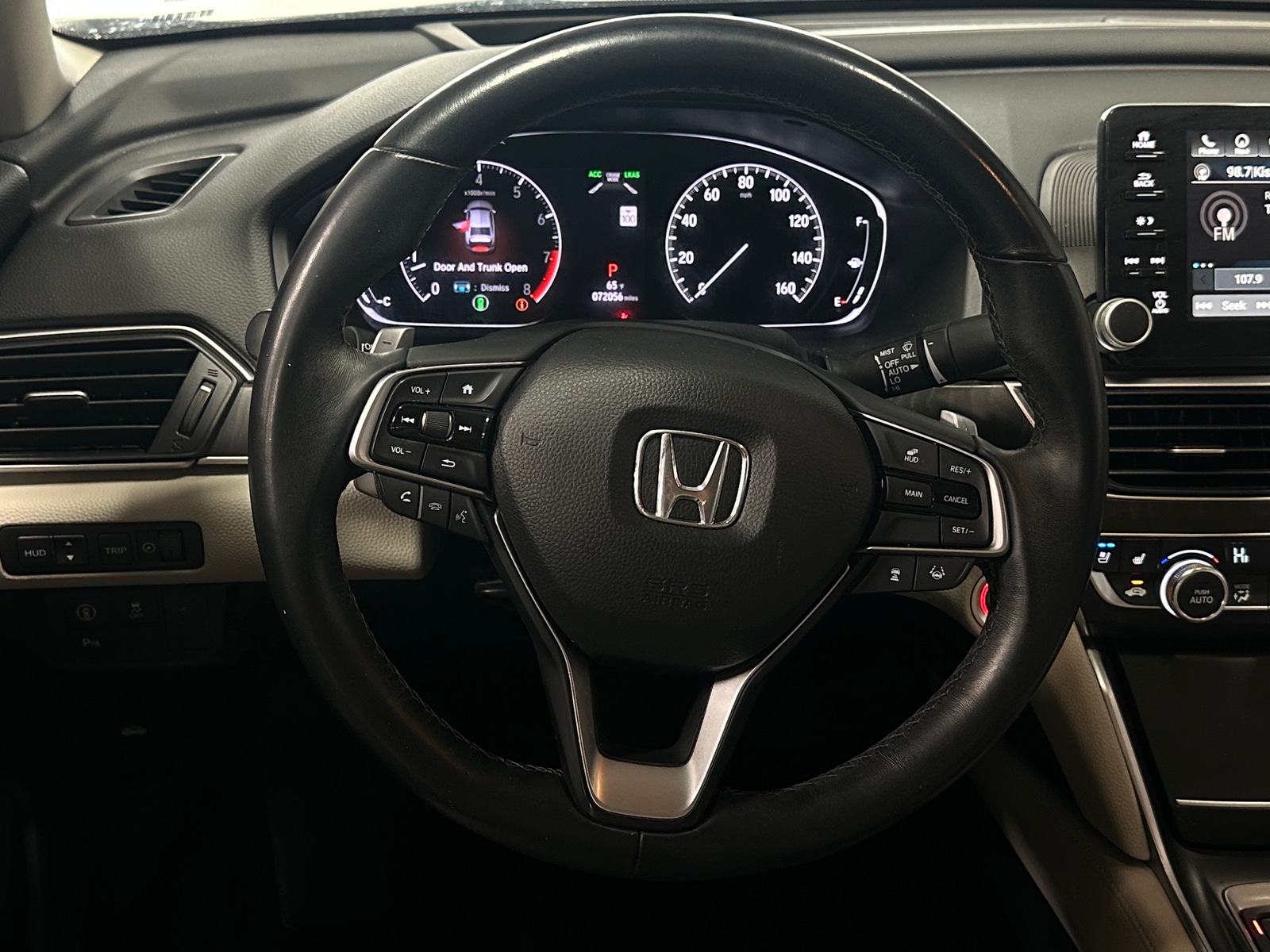 Thumbnail: 2019 Honda Accord - 4