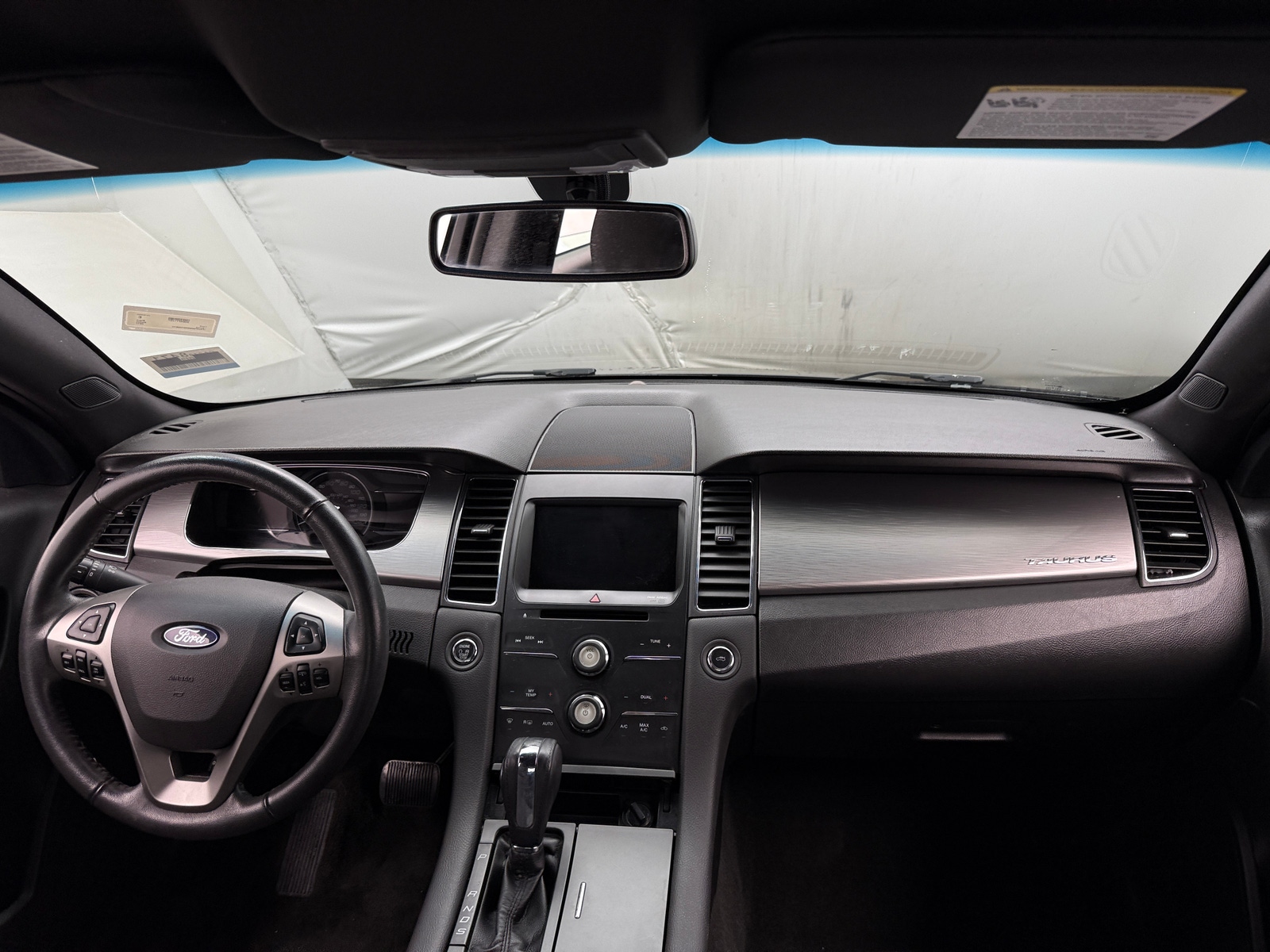 Thumbnail: 2017 Ford Taurus - 3