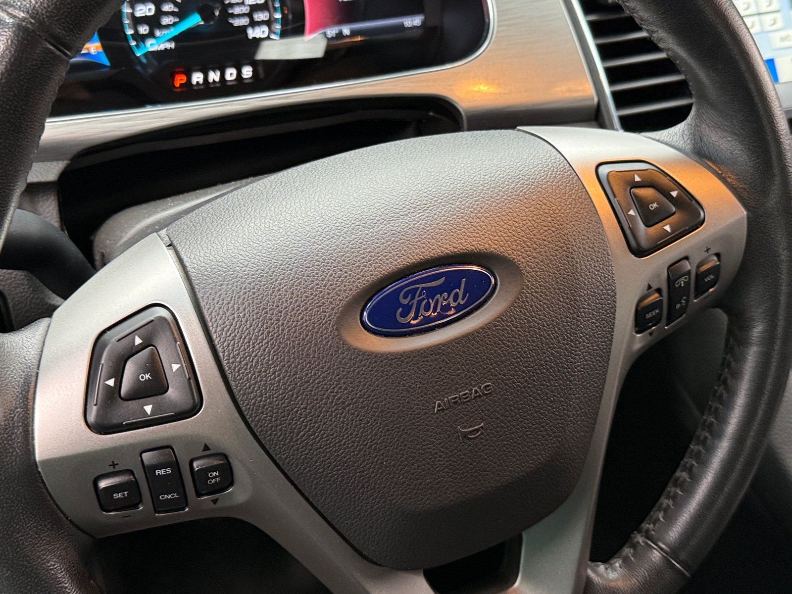 Thumbnail: 2017 Ford Taurus - 5