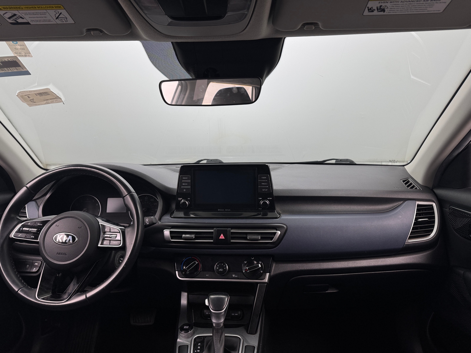 Thumbnail: 2021 Kia Seltos - 3