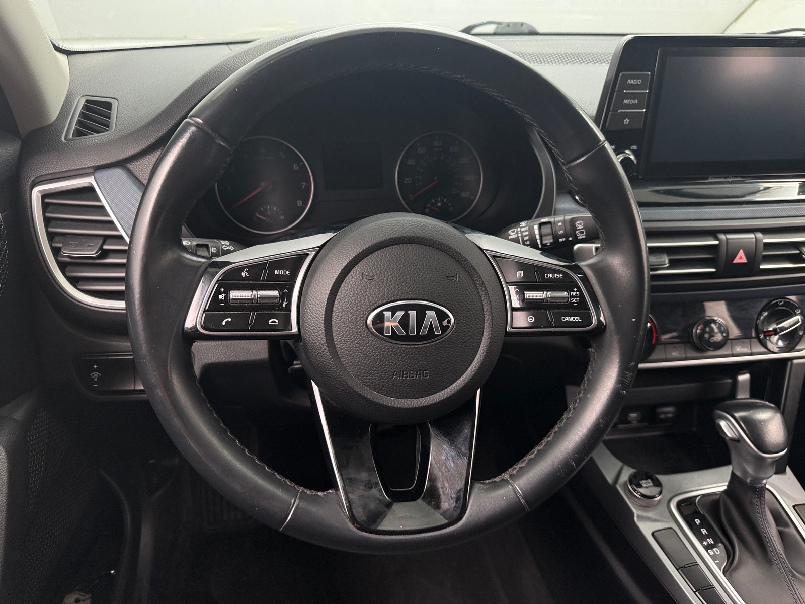 Thumbnail: 2021 Kia Seltos - 5