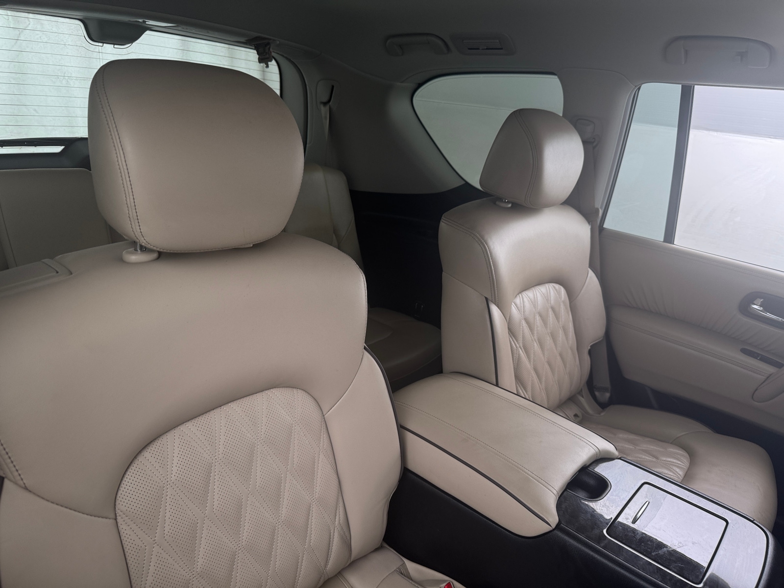 Thumbnail: 2024 Nissan Armada - 5