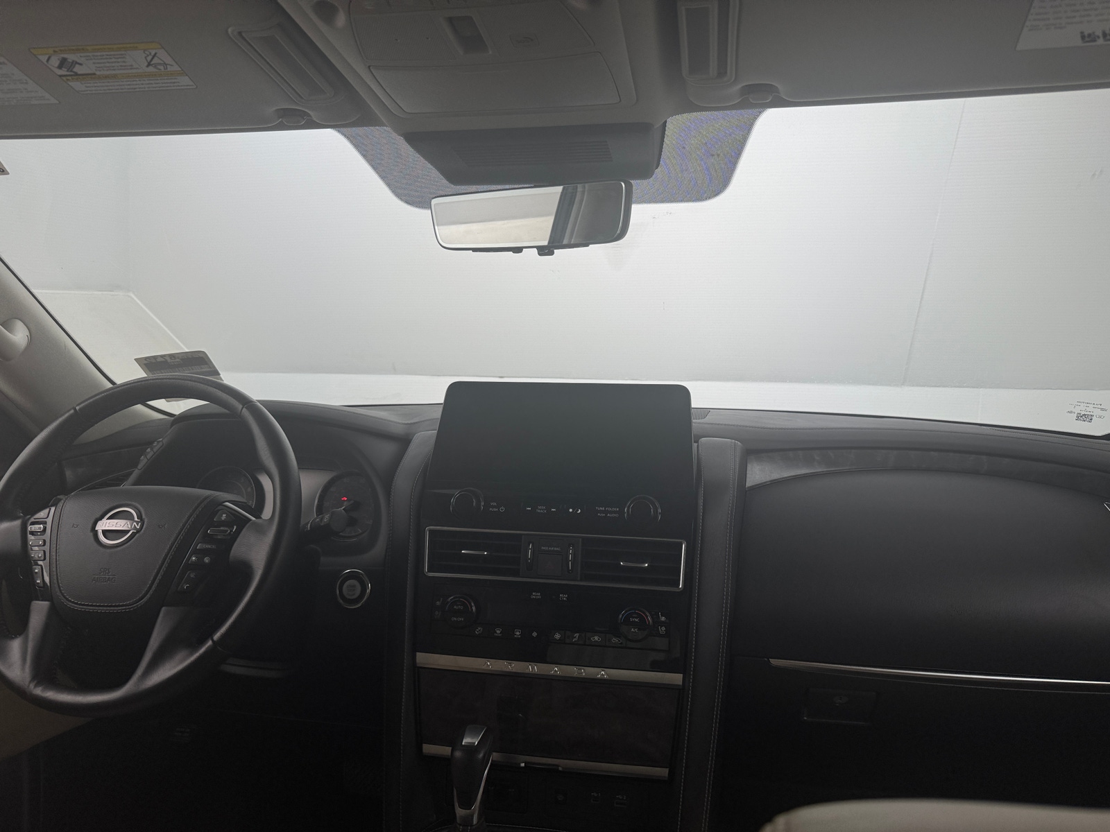 Thumbnail: 2024 Nissan Armada - 2