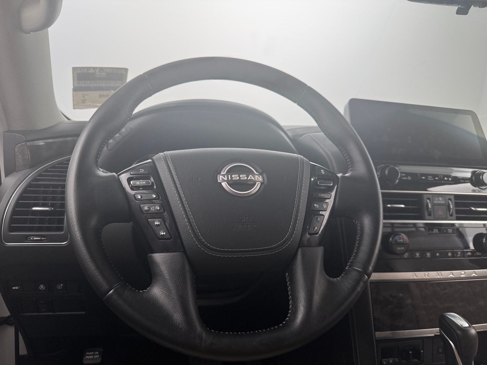 Thumbnail: 2024 Nissan Armada - 4