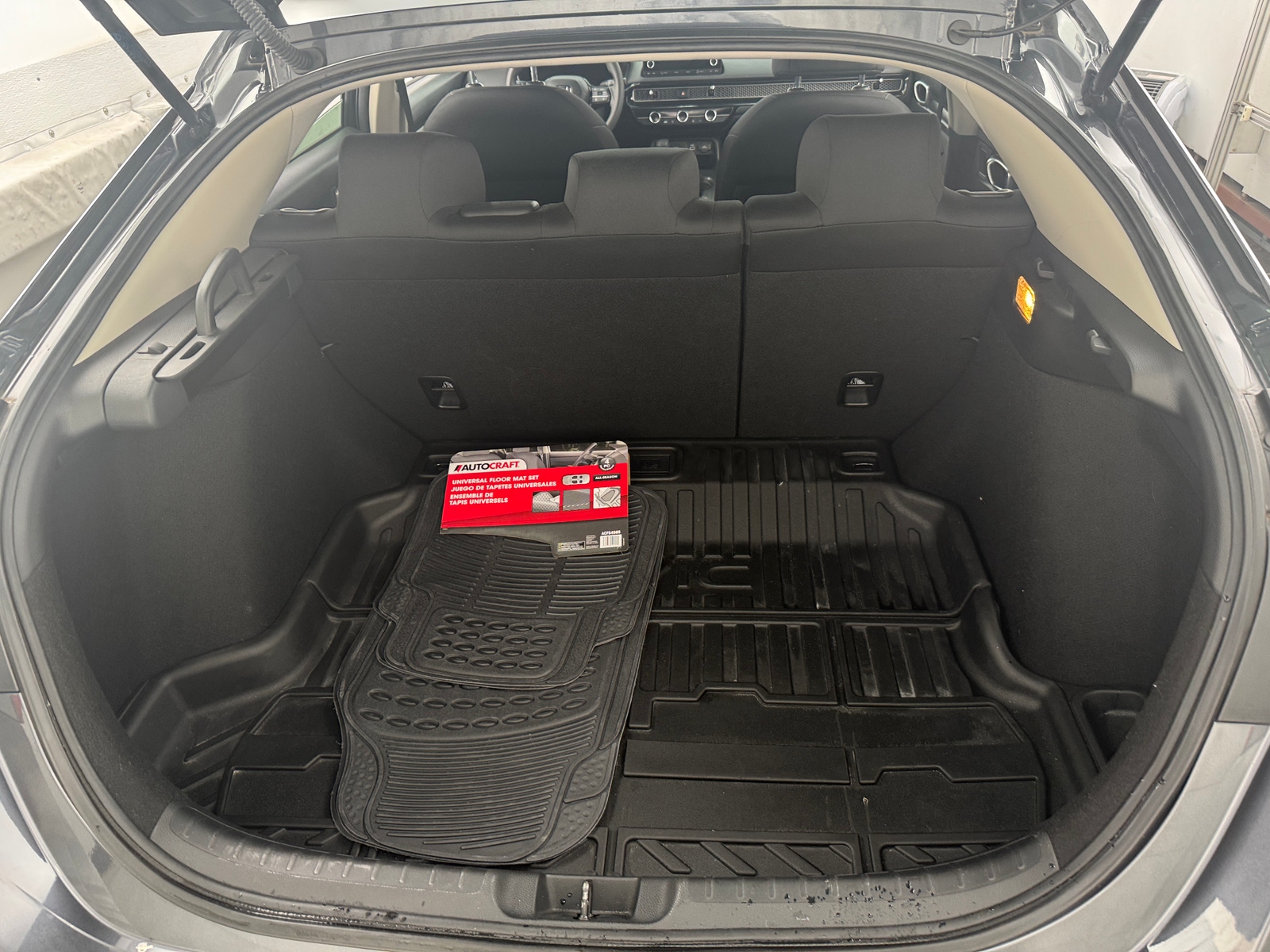 Thumbnail: 2024 Honda Civic - 7