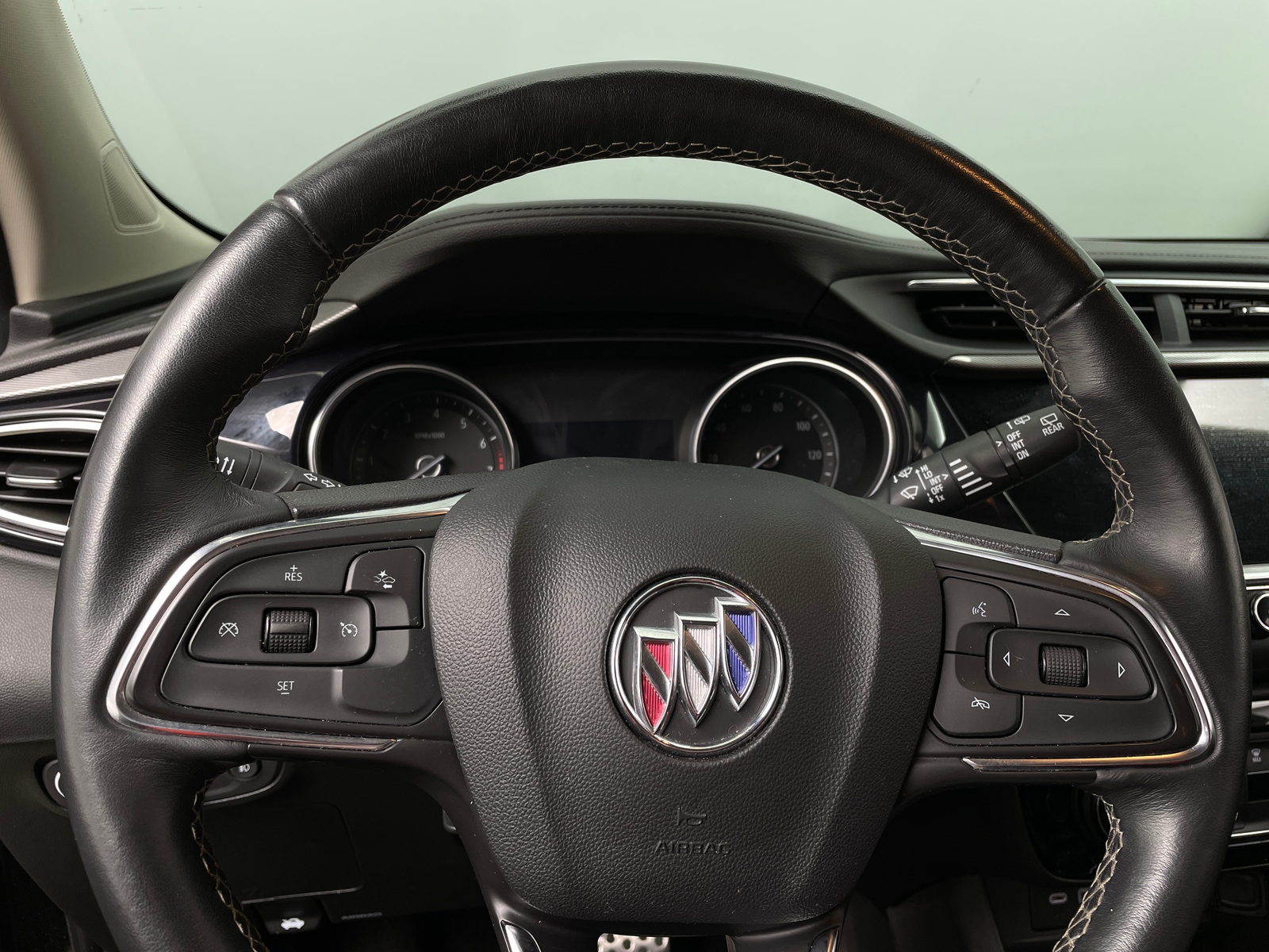 Thumbnail: 2023 Buick Encore GX - 4