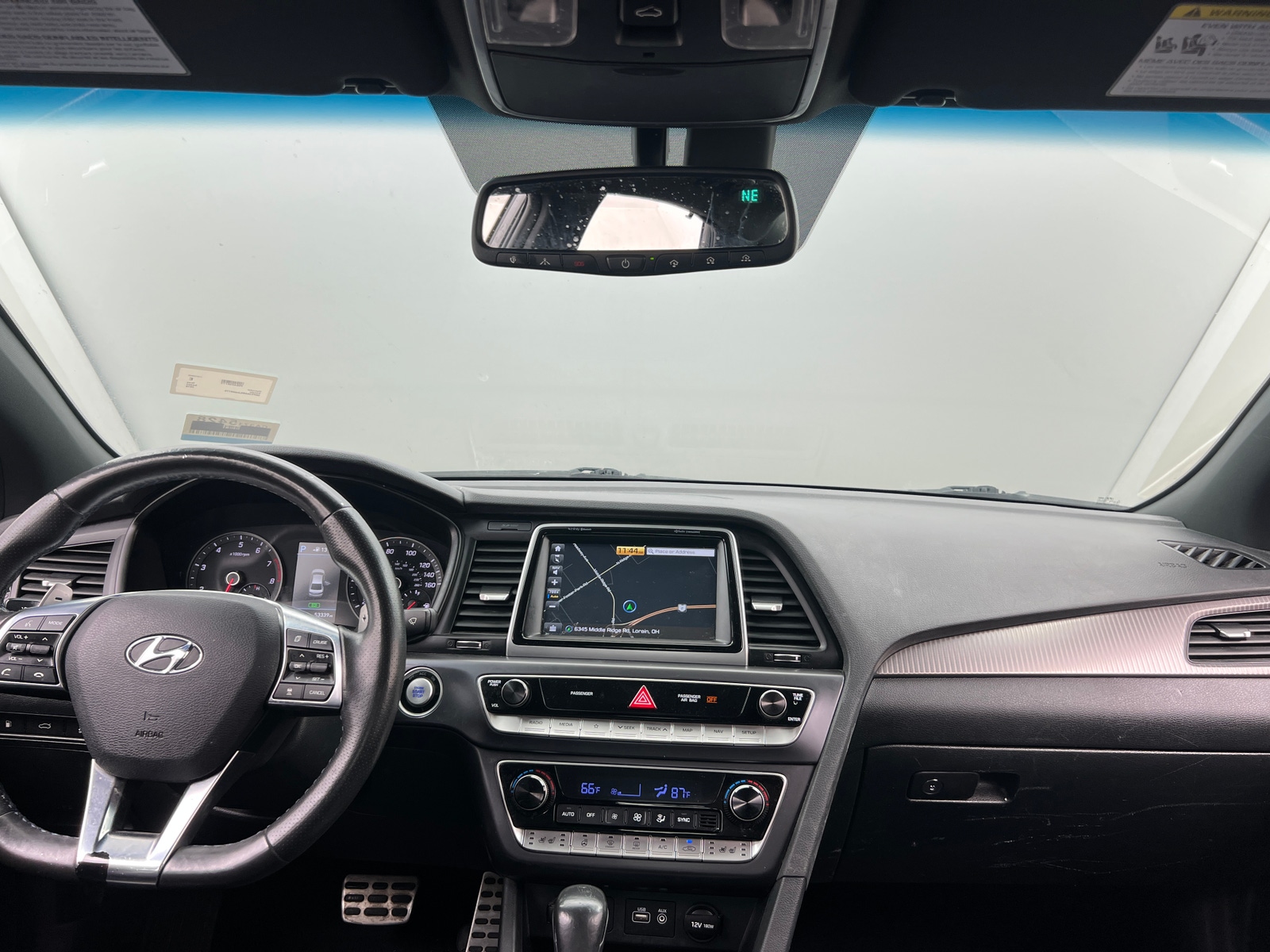 Thumbnail: 2018 Hyundai Sonata - 2