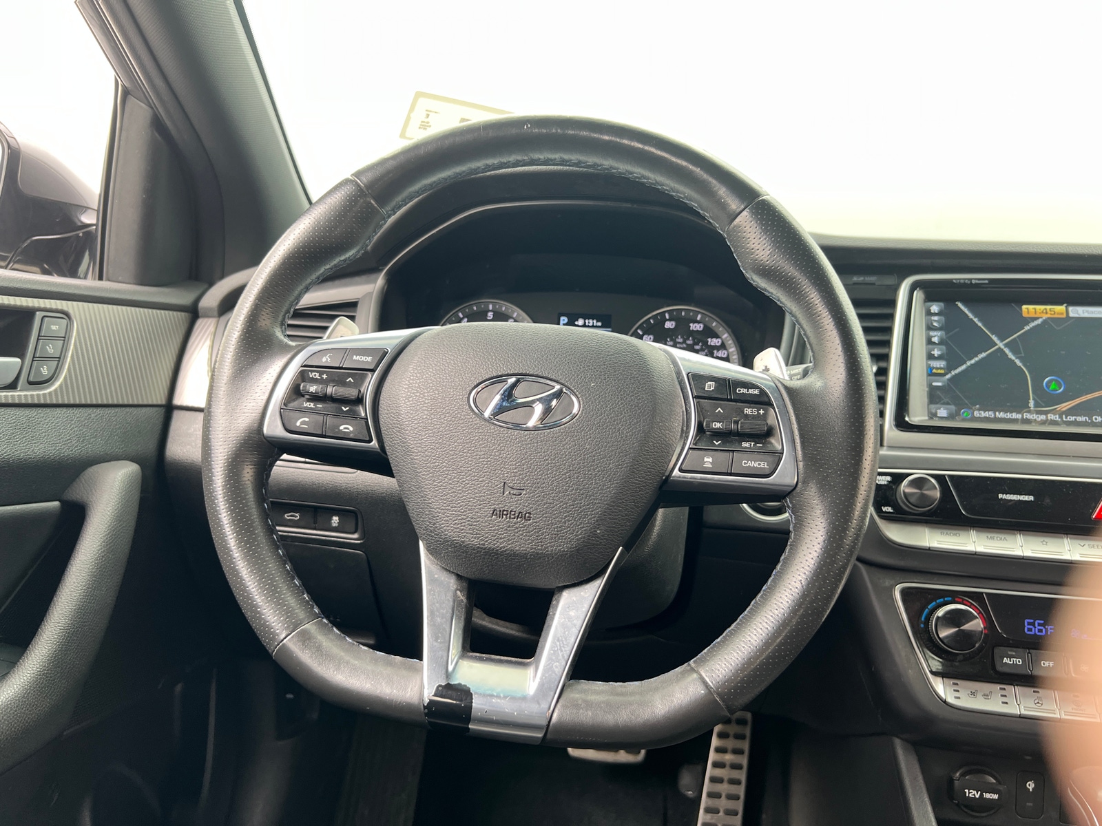 Thumbnail: 2018 Hyundai Sonata - 4