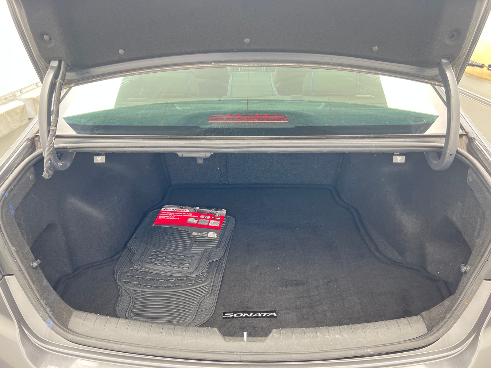 Thumbnail: 2018 Hyundai Sonata - 6