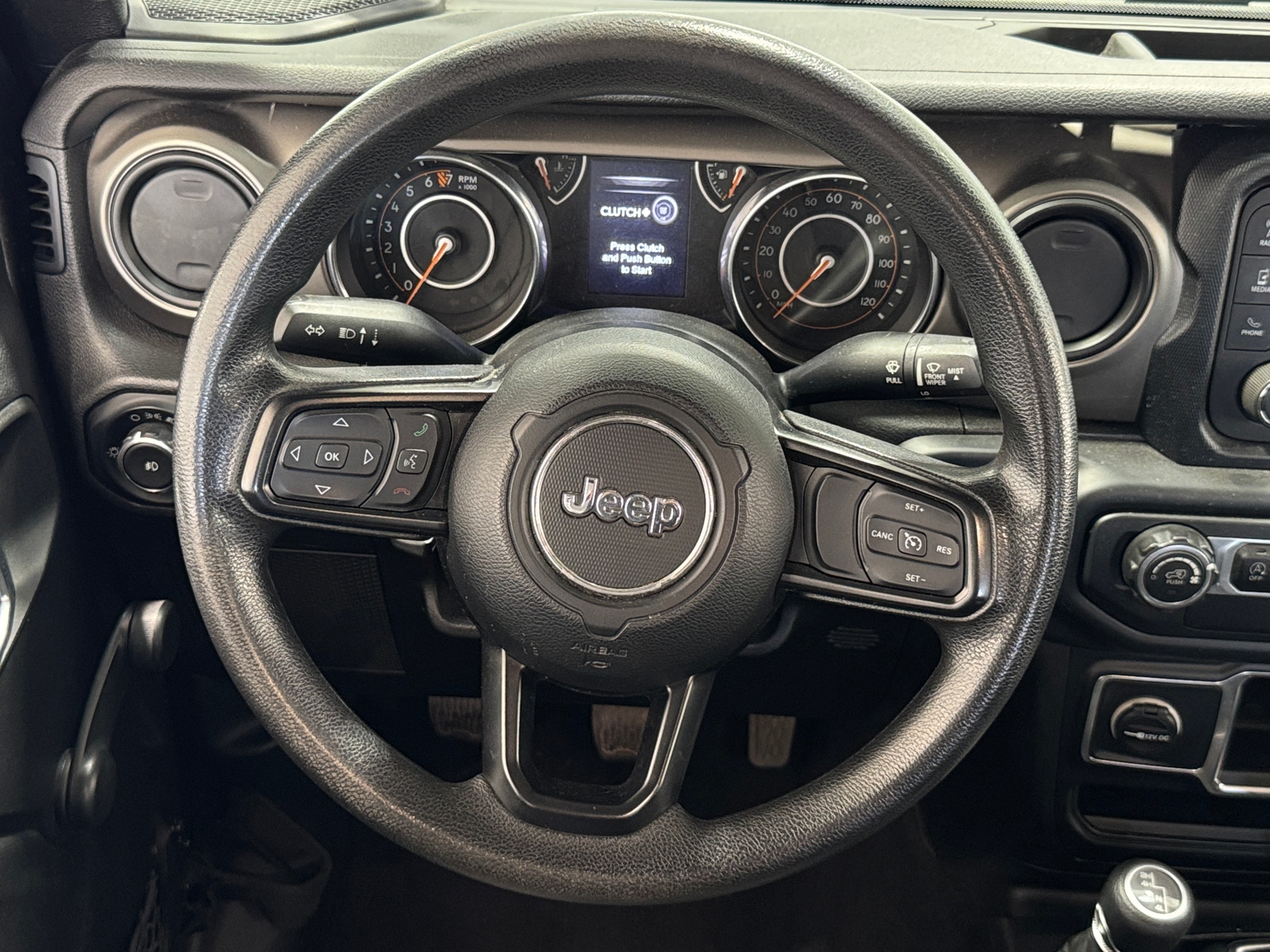 Thumbnail: 2019 Jeep Wrangler - 5