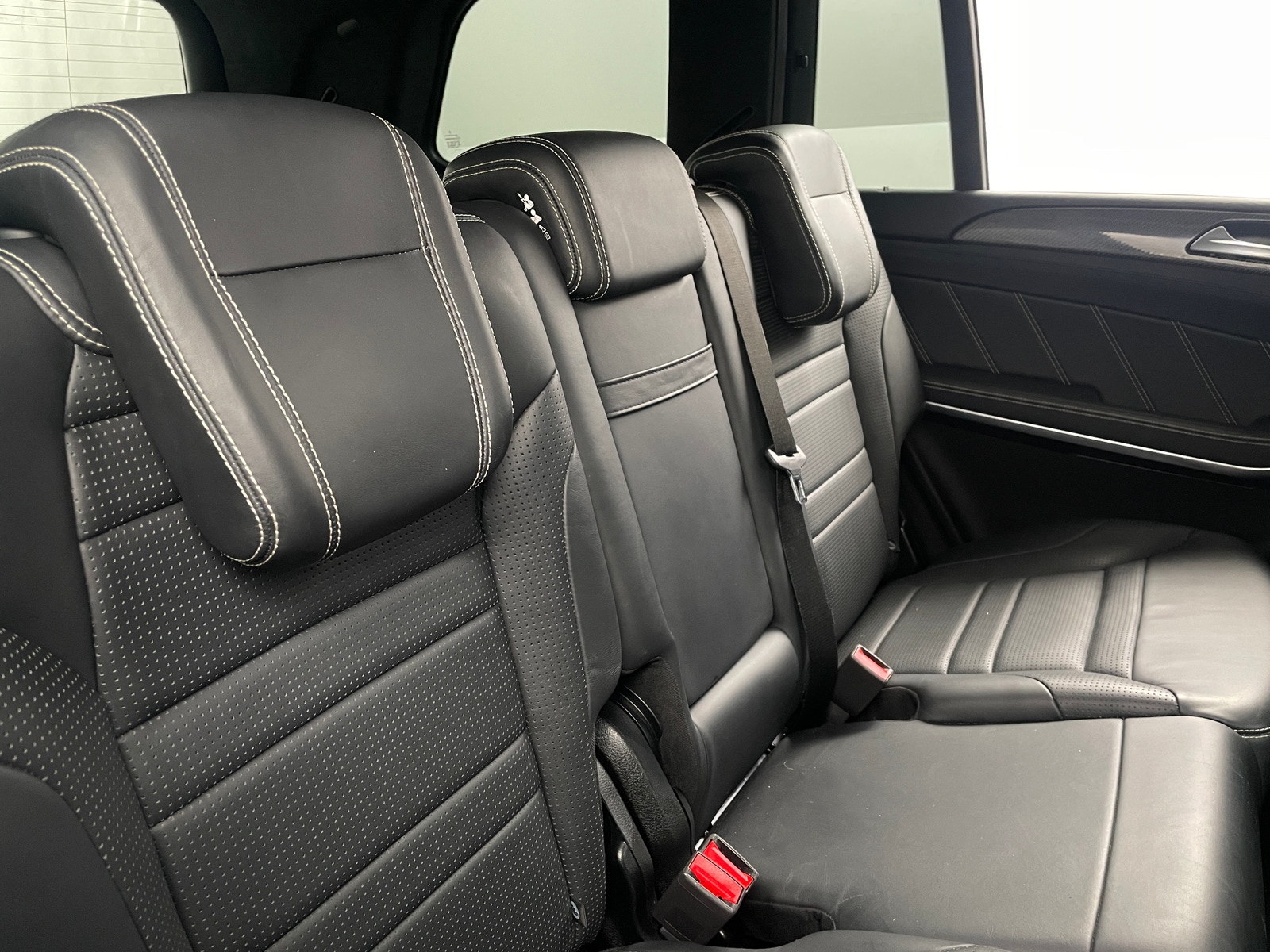 Thumbnail: 2018 Mercedes-Benz GLS - 5