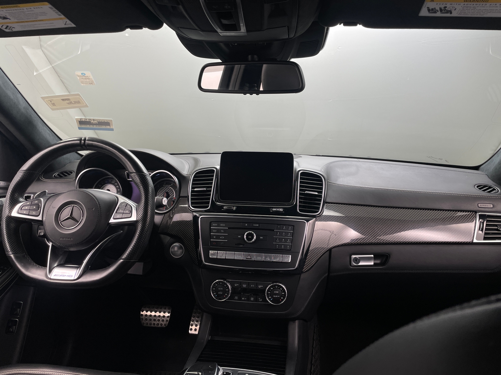 Thumbnail: 2018 Mercedes-Benz GLS - 2