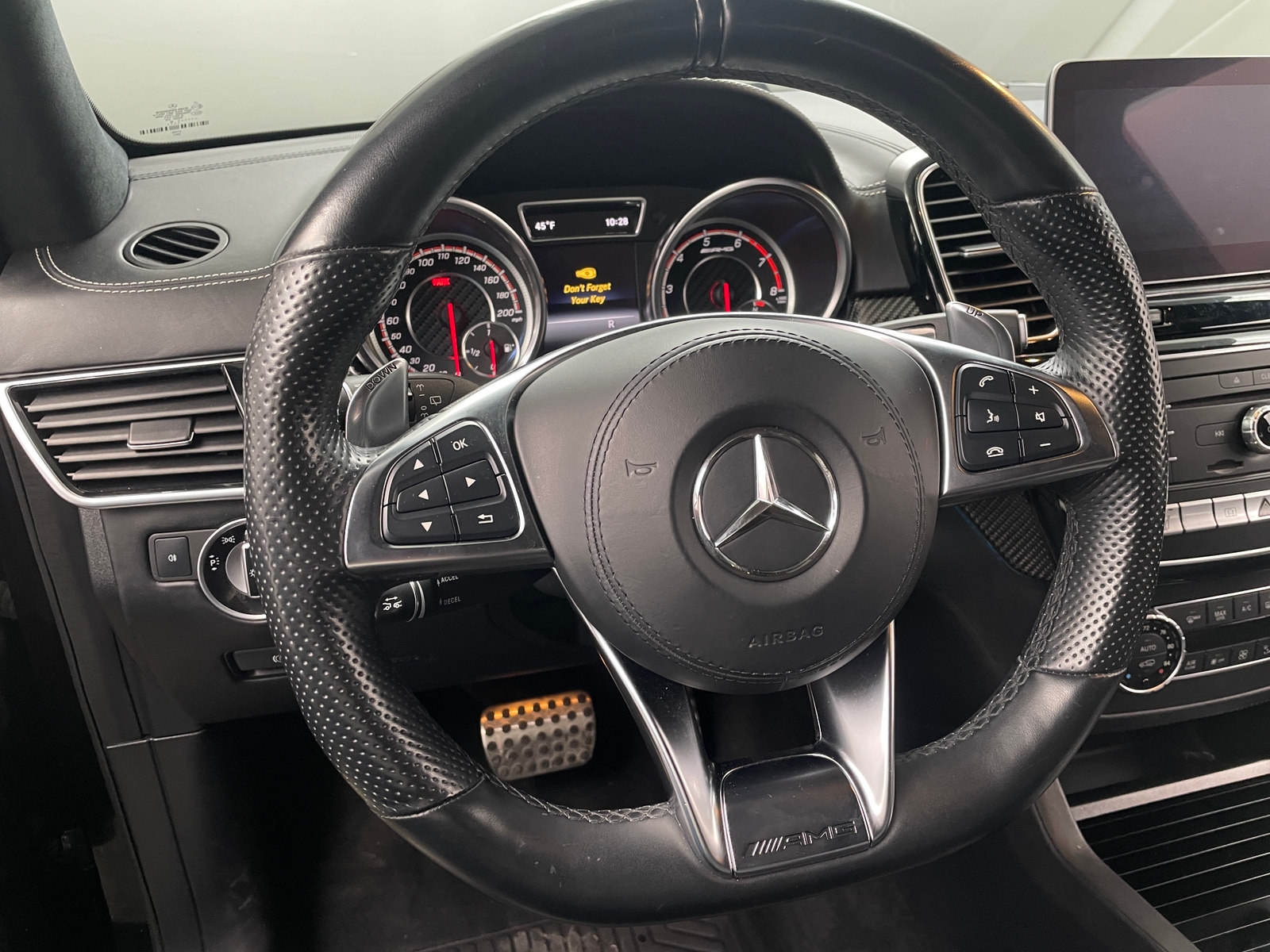 Thumbnail: 2018 Mercedes-Benz GLS - 4