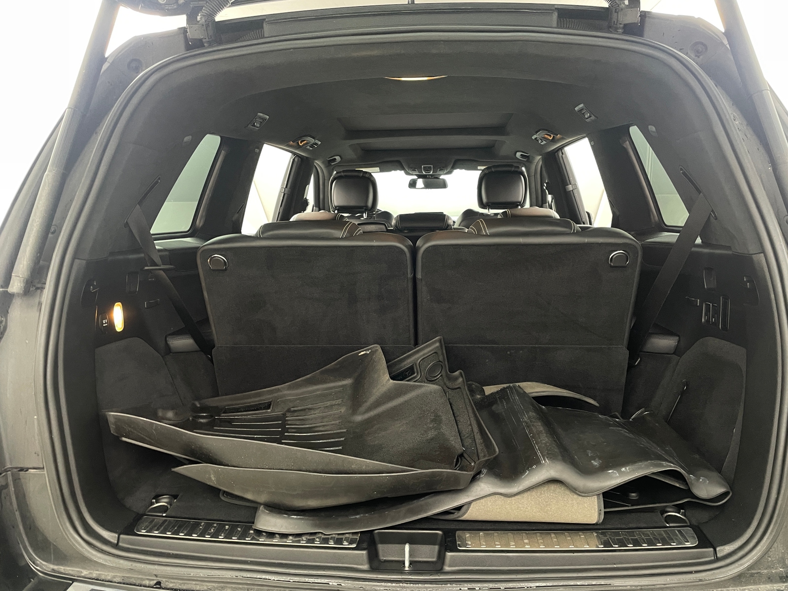 Thumbnail: 2018 Mercedes-Benz GLS - 6