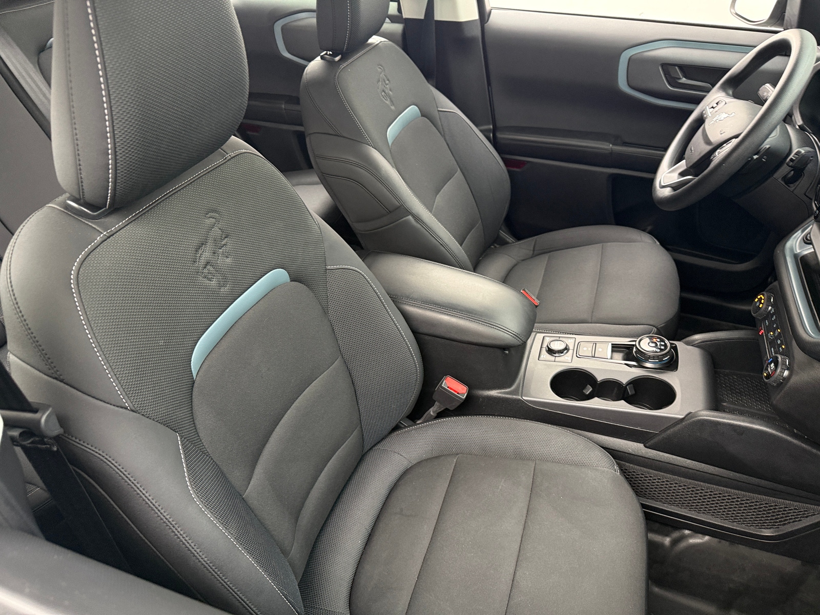 Thumbnail: 2021 Ford Bronco Sport - 2