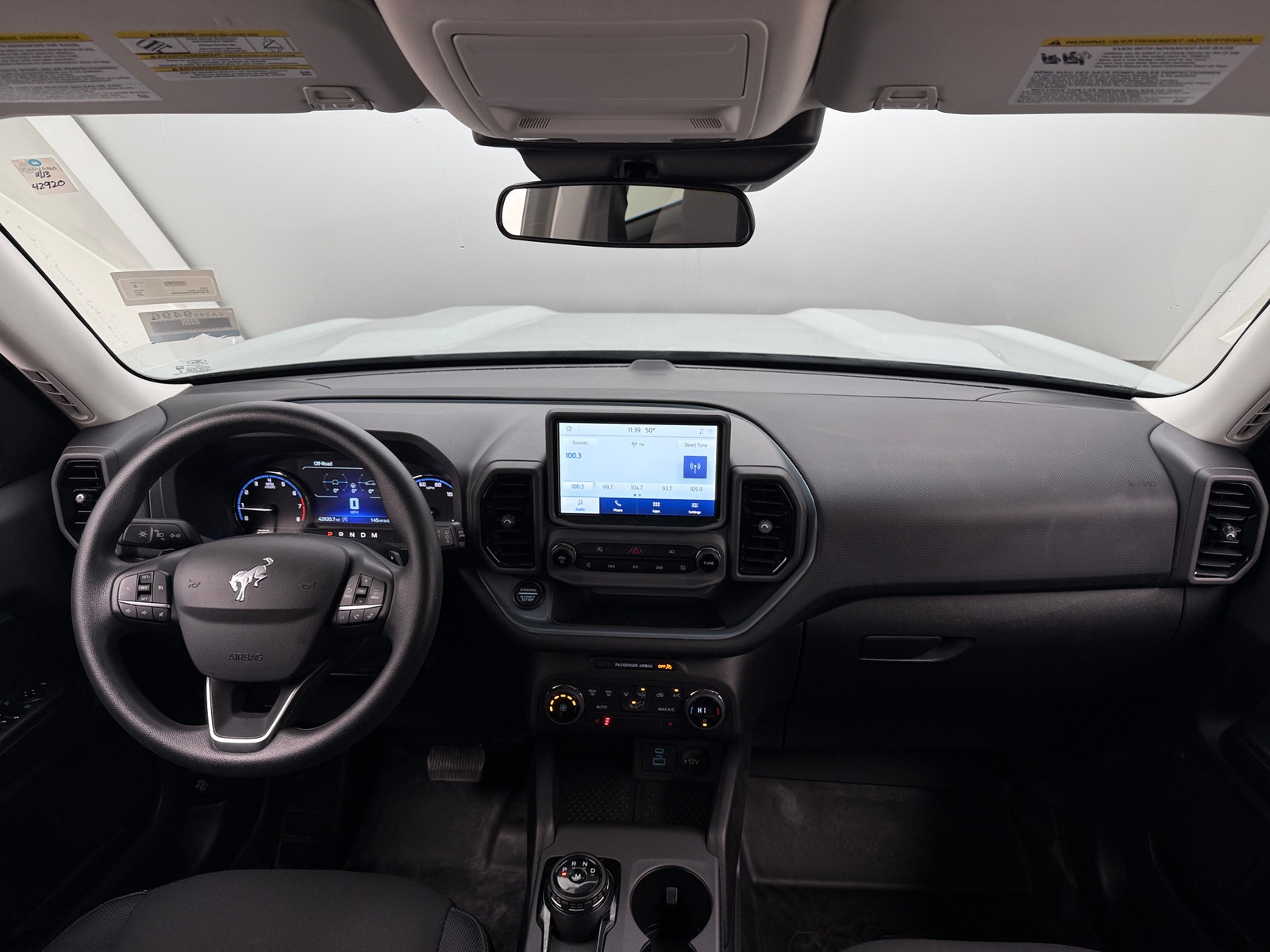 Thumbnail: 2021 Ford Bronco Sport - 3