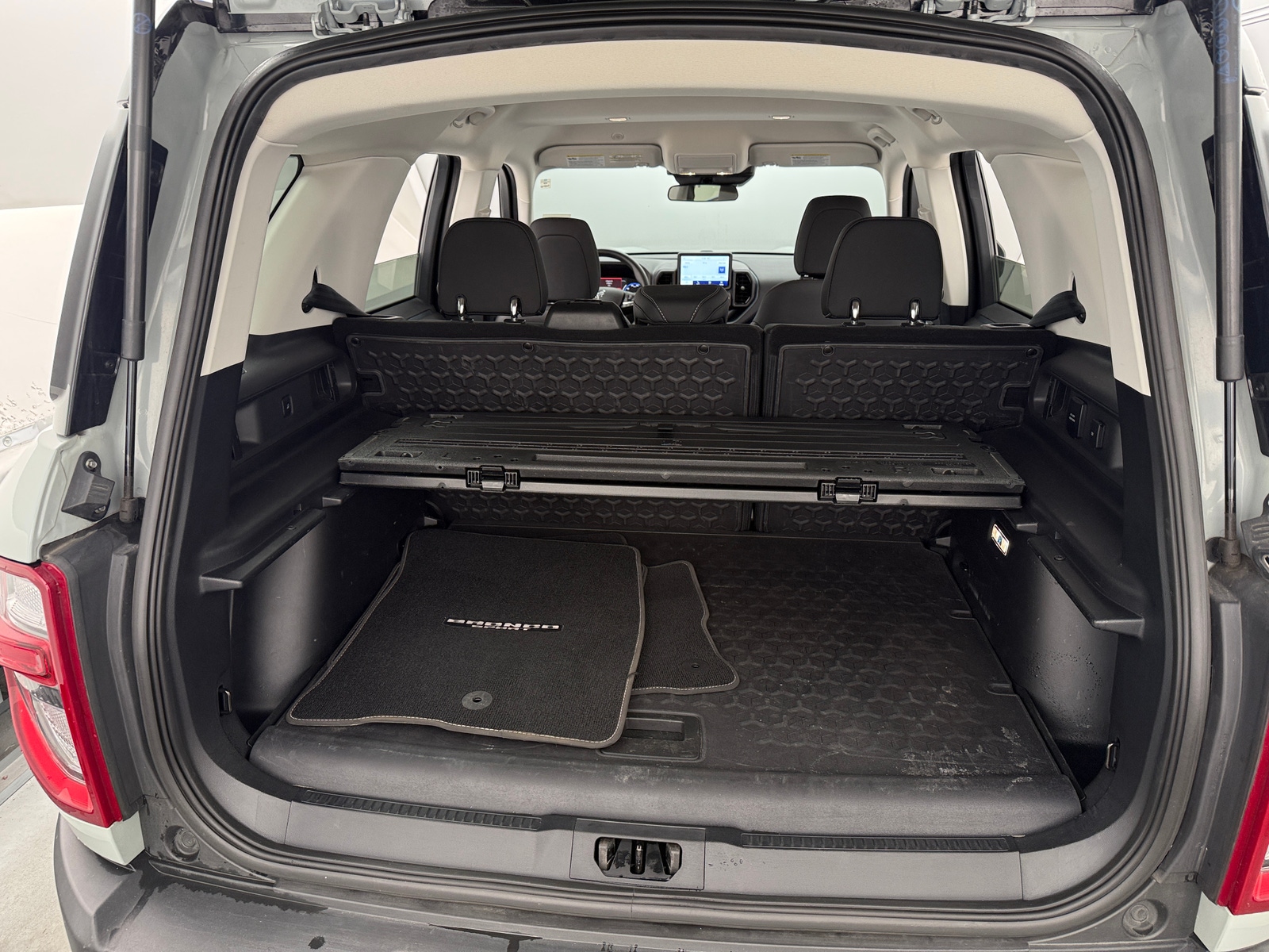 Thumbnail: 2021 Ford Bronco Sport - 7