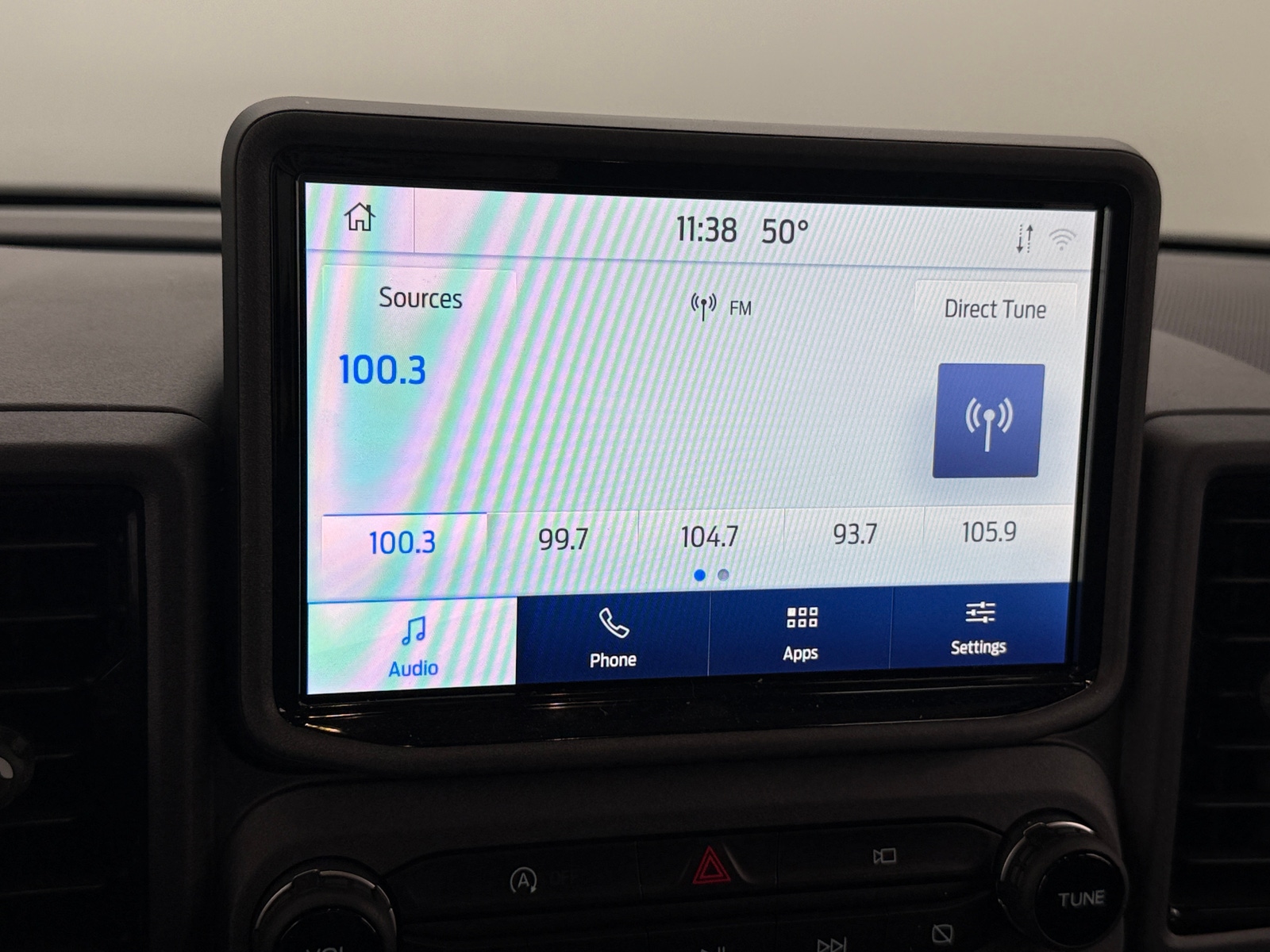 Thumbnail: 2021 Ford Bronco Sport - 4