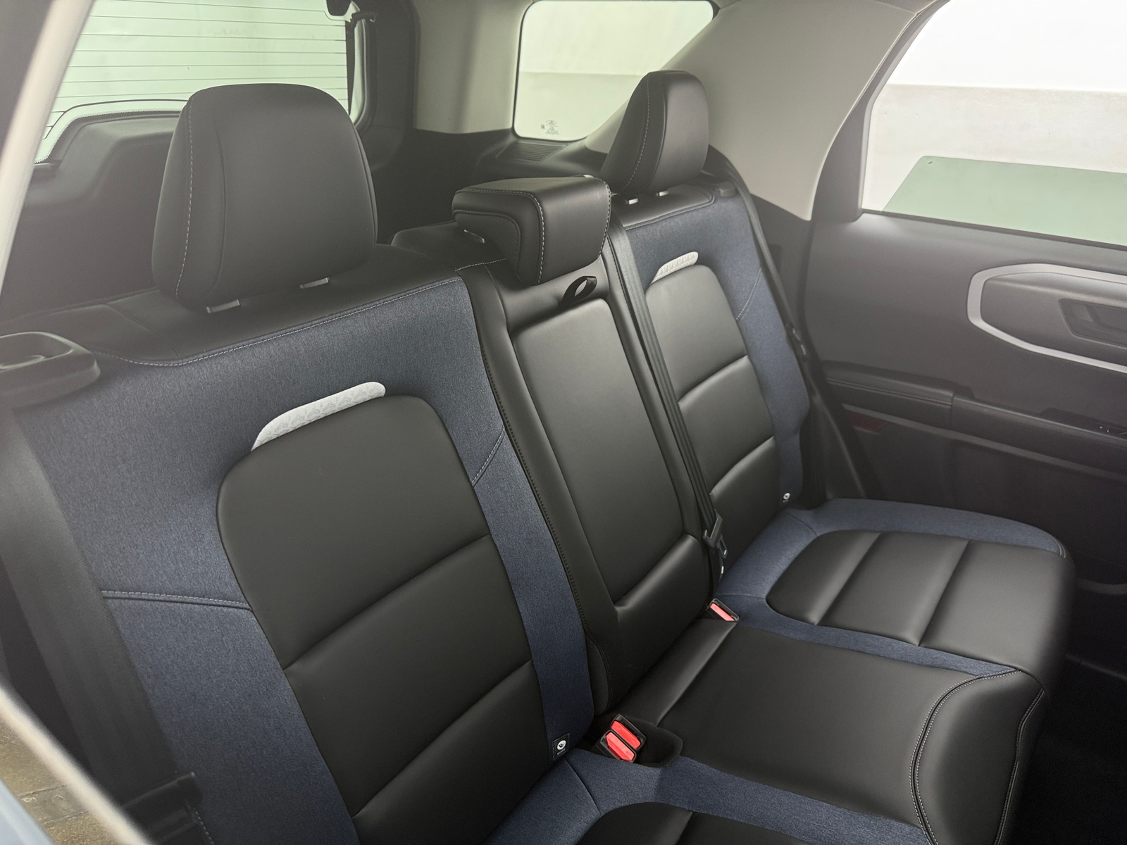 Thumbnail: 2025 Ford Bronco Sport - 5