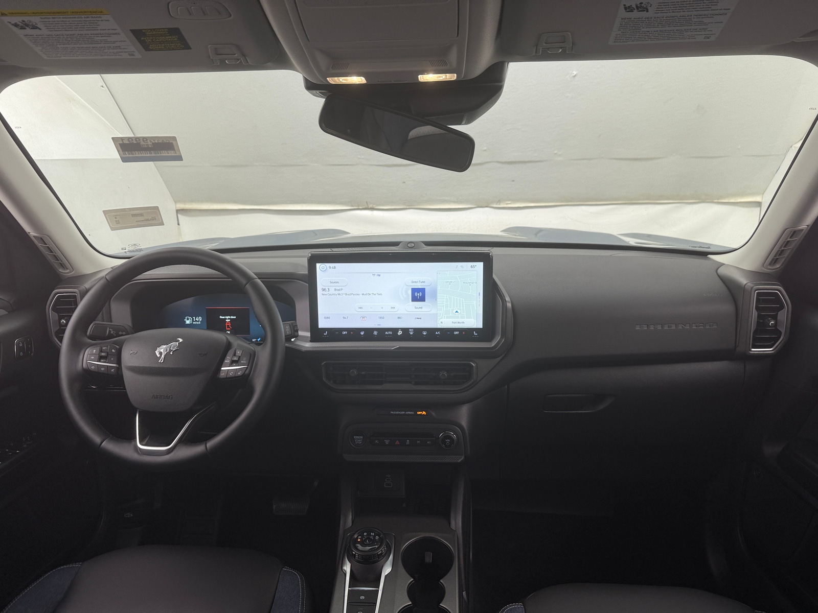 Thumbnail: 2025 Ford Bronco Sport - 2