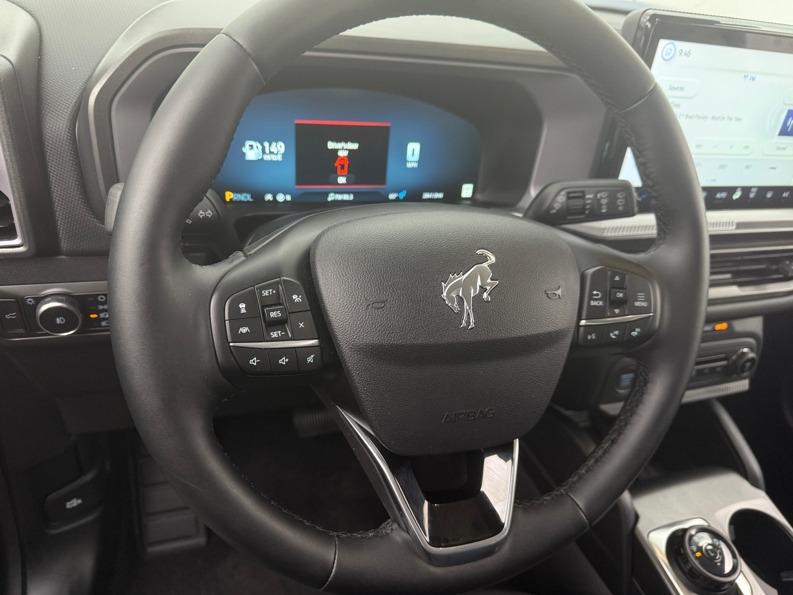 Thumbnail: 2025 Ford Bronco Sport - 4