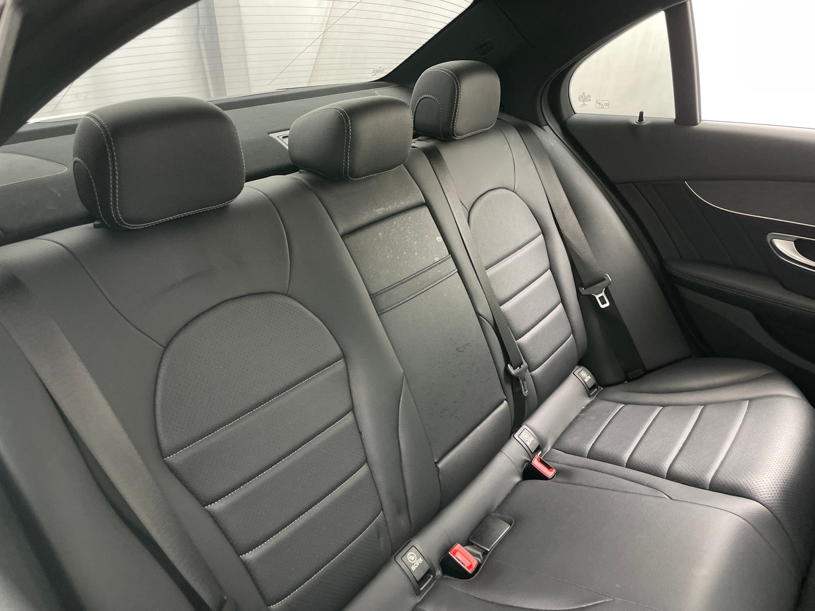 Thumbnail: 2020 Mercedes-Benz C-Class - 5