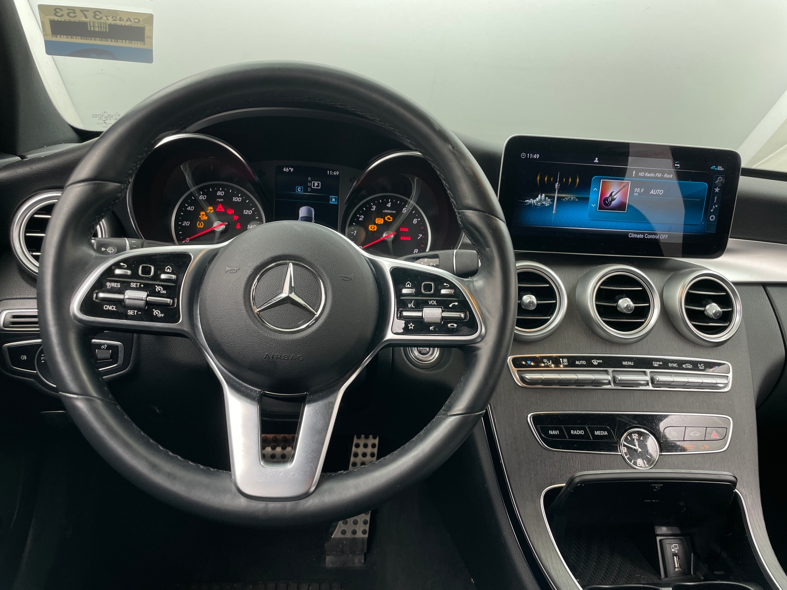 Thumbnail: 2020 Mercedes-Benz C-Class - 4