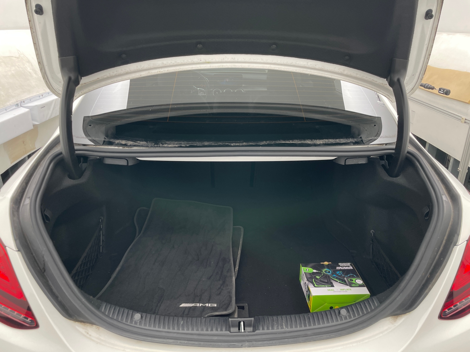 Thumbnail: 2020 Mercedes-Benz C-Class - 6