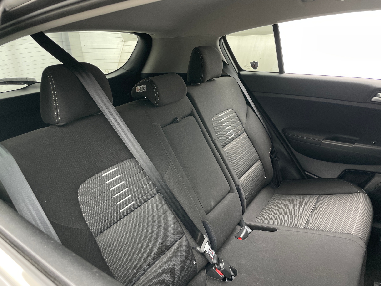 Thumbnail: 2018 Kia Sportage - 6