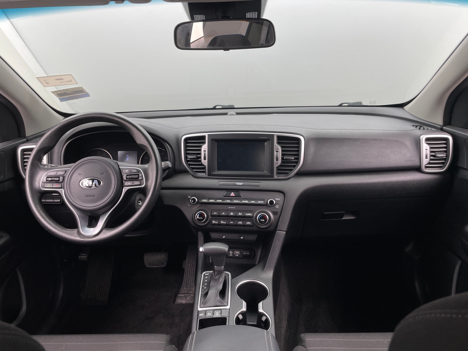 Thumbnail: 2018 Kia Sportage - 3