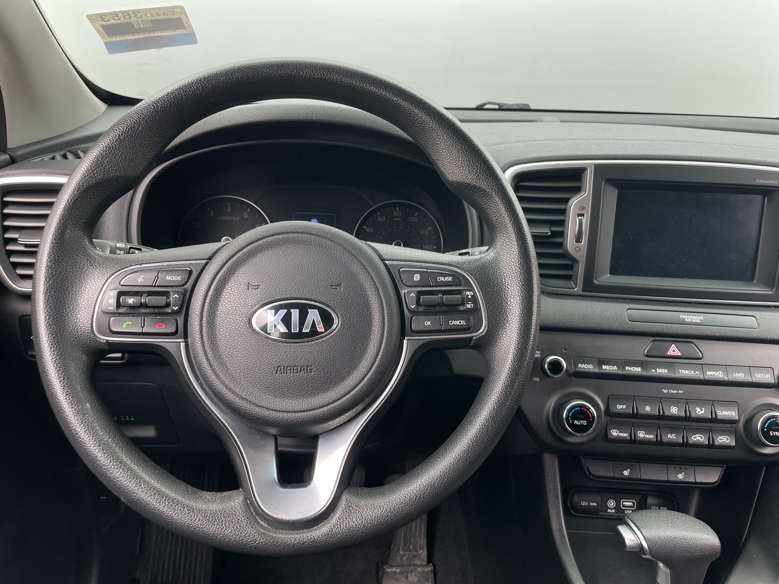 Thumbnail: 2018 Kia Sportage - 5
