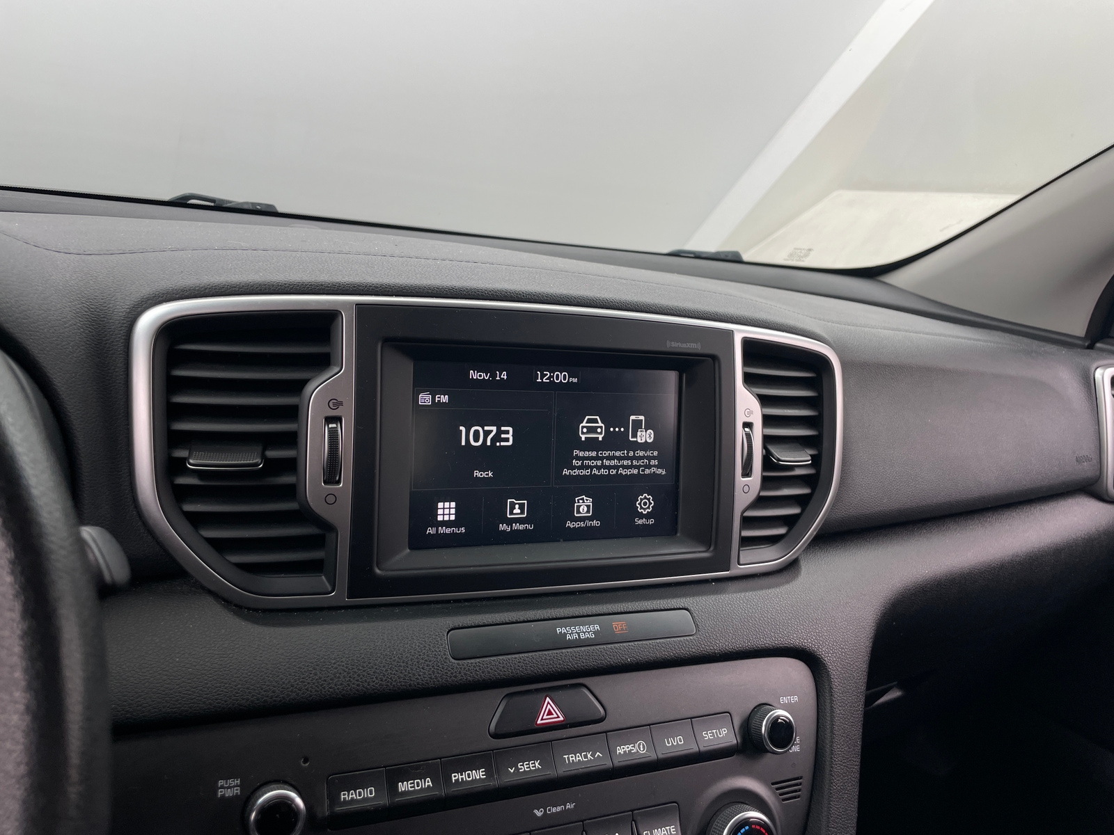 Thumbnail: 2018 Kia Sportage - 4