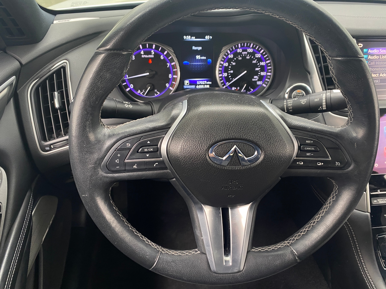 Thumbnail: 2017 INFINITI Q60 - 3