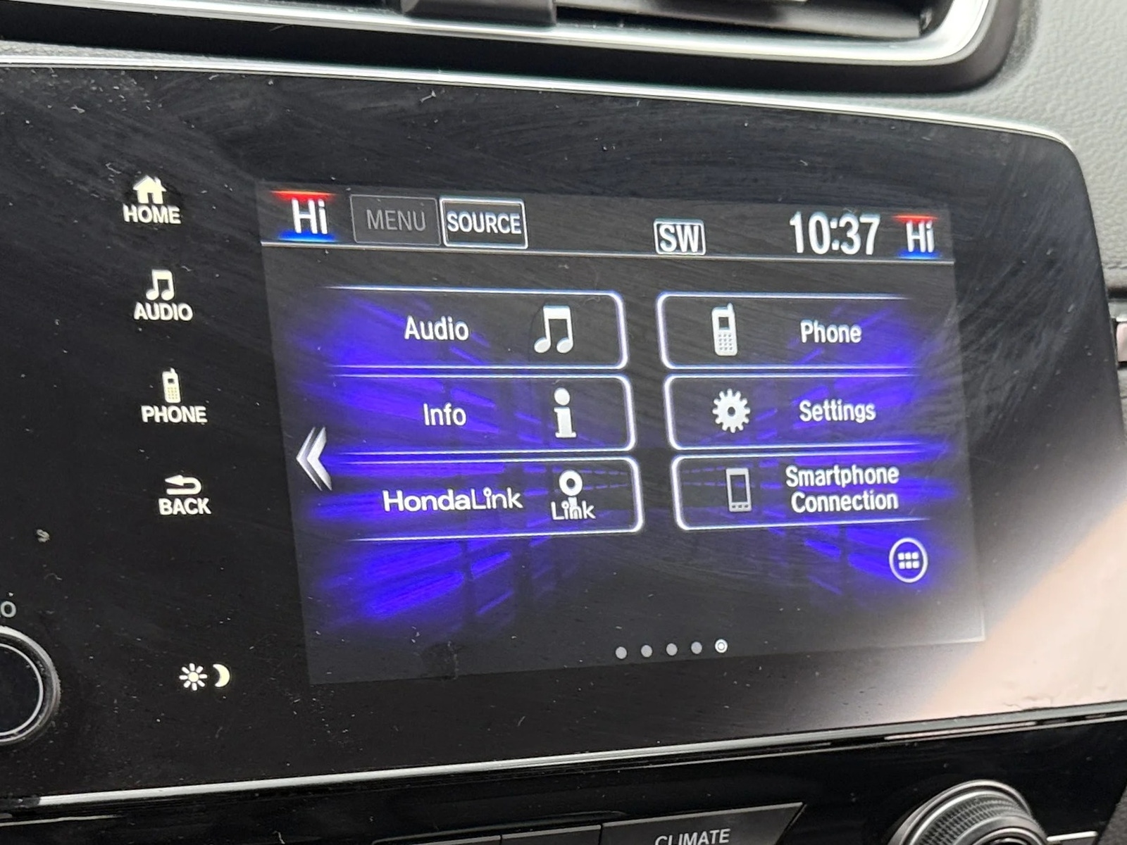 Thumbnail: 2019 Honda CR-V - 3